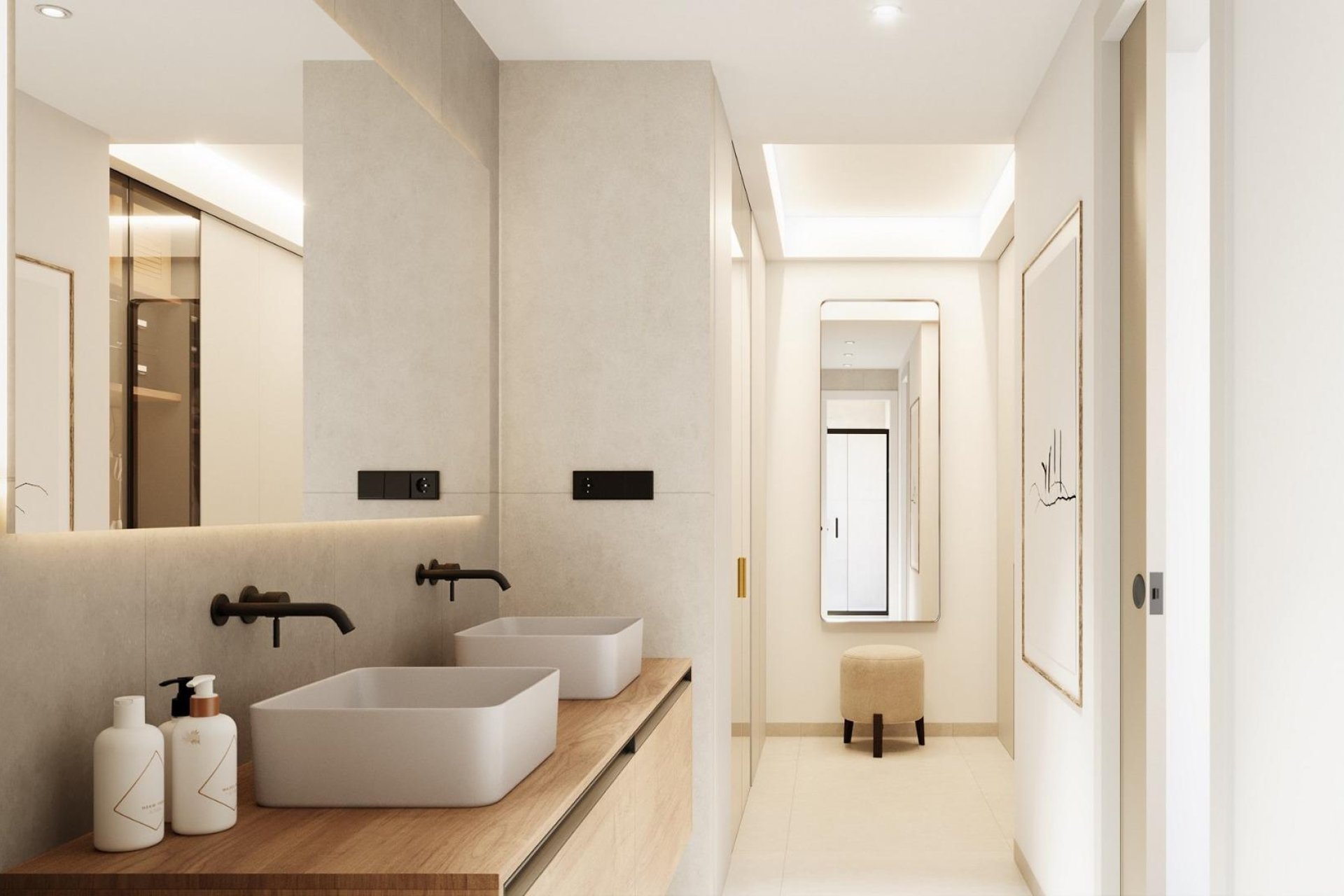 Rynek pierwotny - Willa -
Pilar de la Horadada - parques de Andromeda