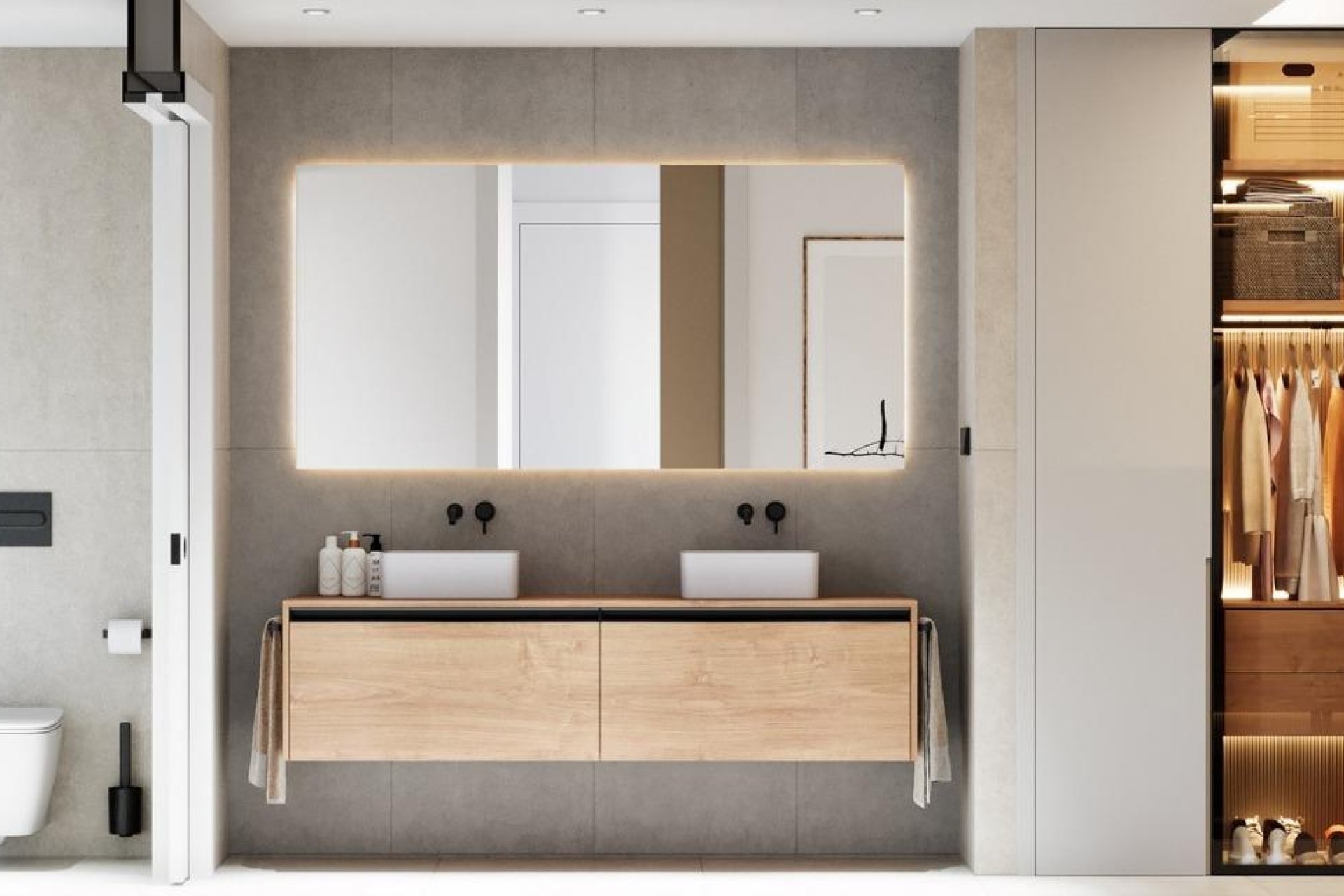 Rynek pierwotny - Willa -
Pilar de la Horadada - parques de Andromeda