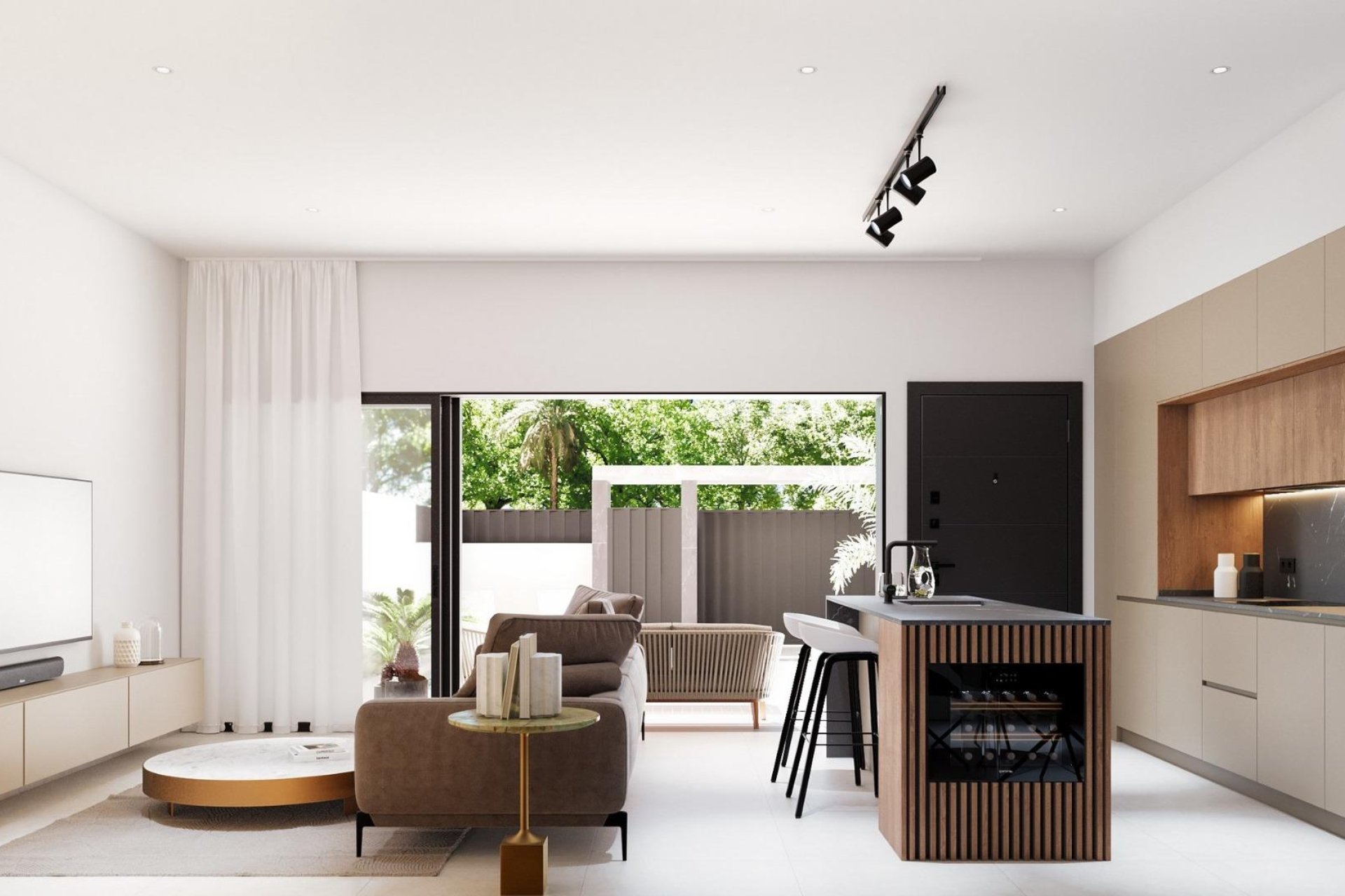 Rynek pierwotny - Willa -
Pilar de la Horadada - parques de Andromeda