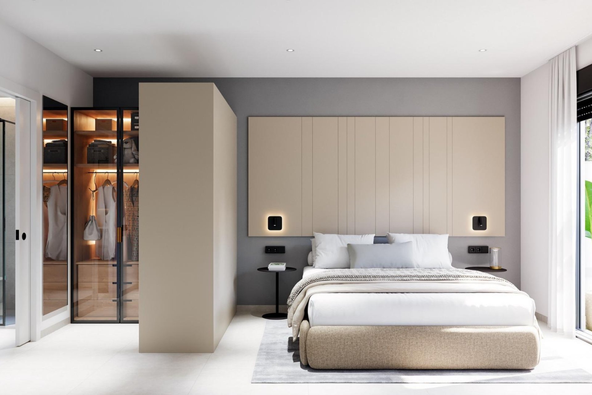 Rynek pierwotny - Willa -
Pilar de la Horadada - parques de Andromeda