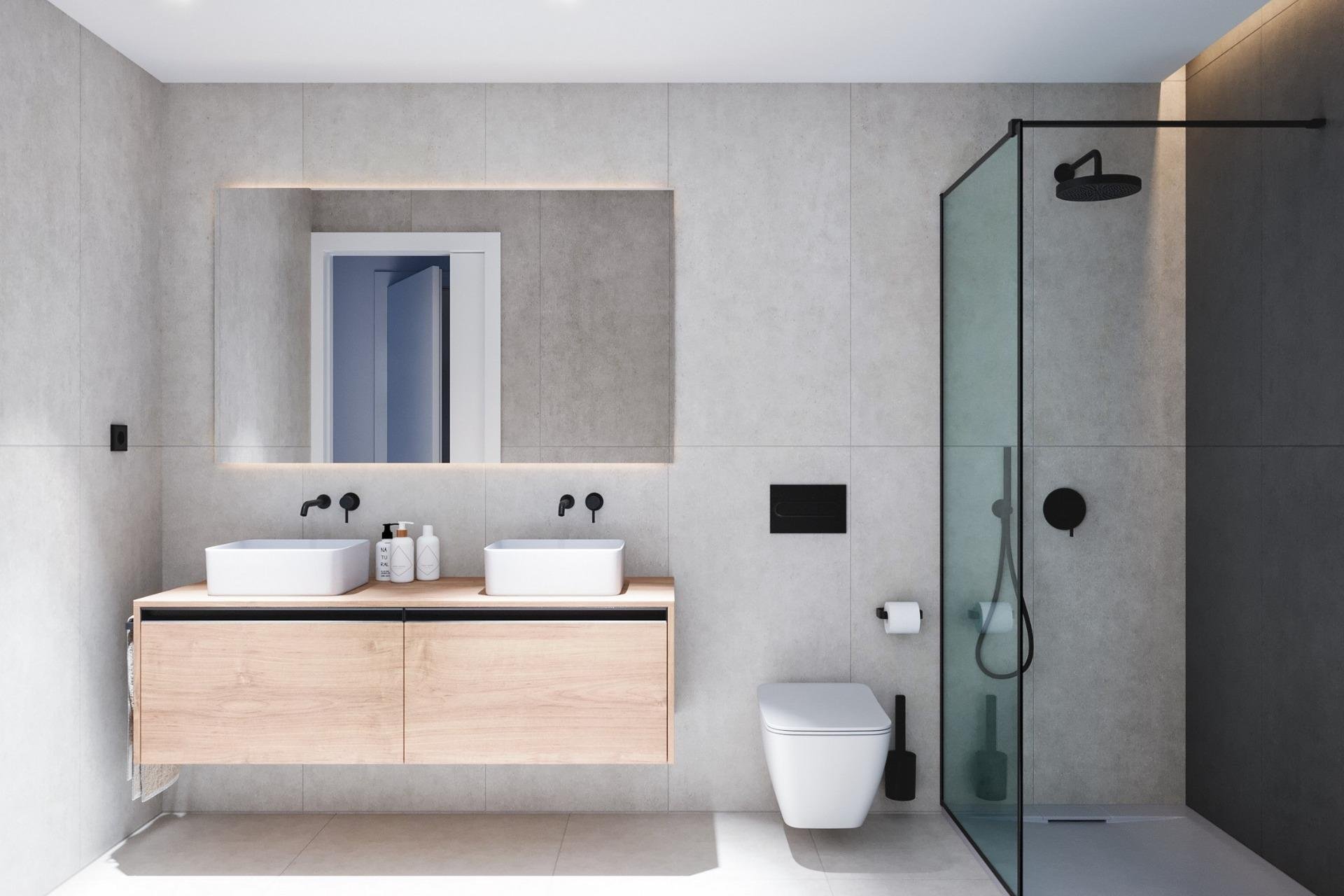 Rynek pierwotny - Willa -
Pilar de la Horadada - parques de Andromeda