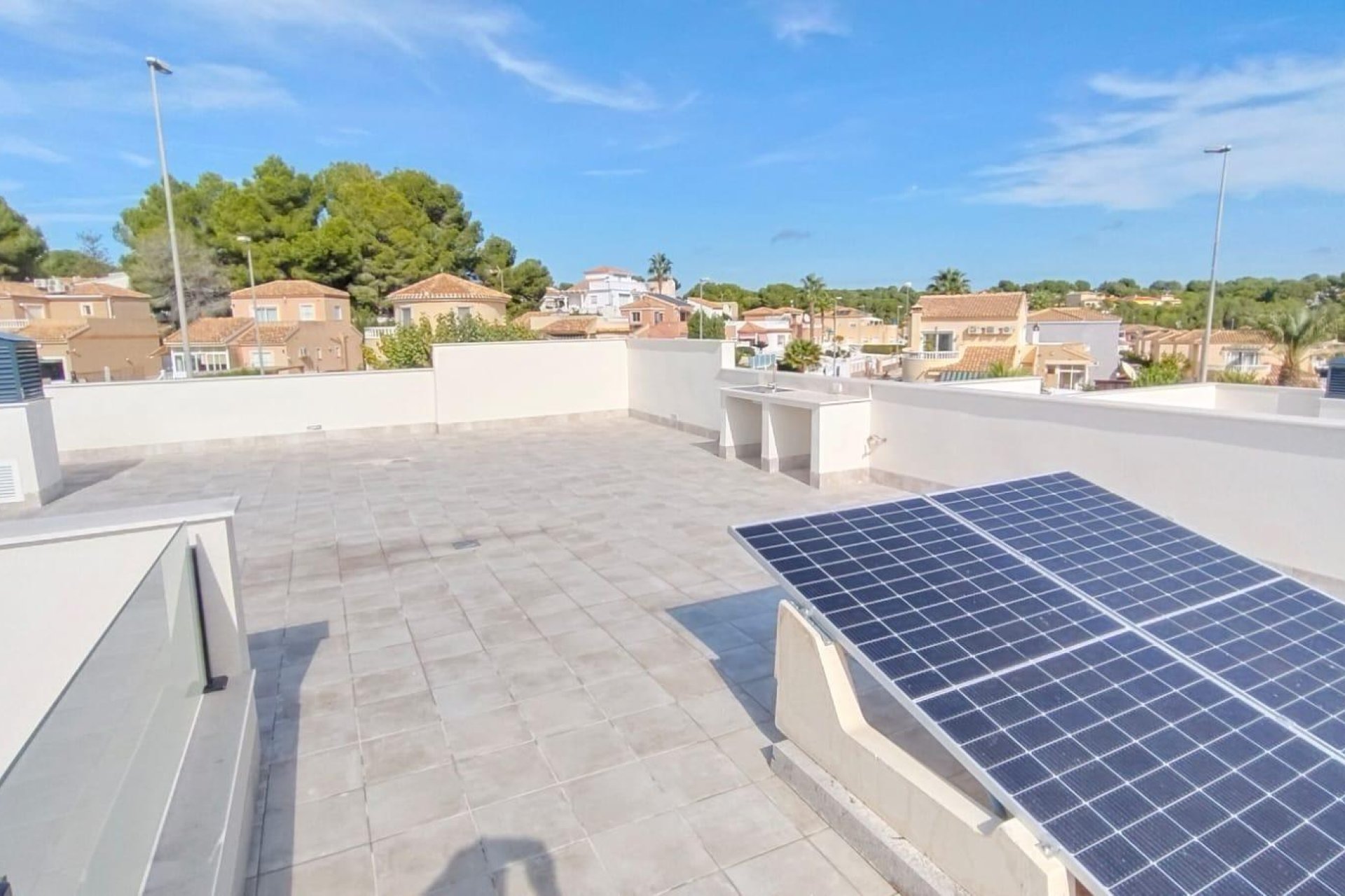 Rynek pierwotny - Willa -
Pilar de la Horadada - Pinar de Campoverde