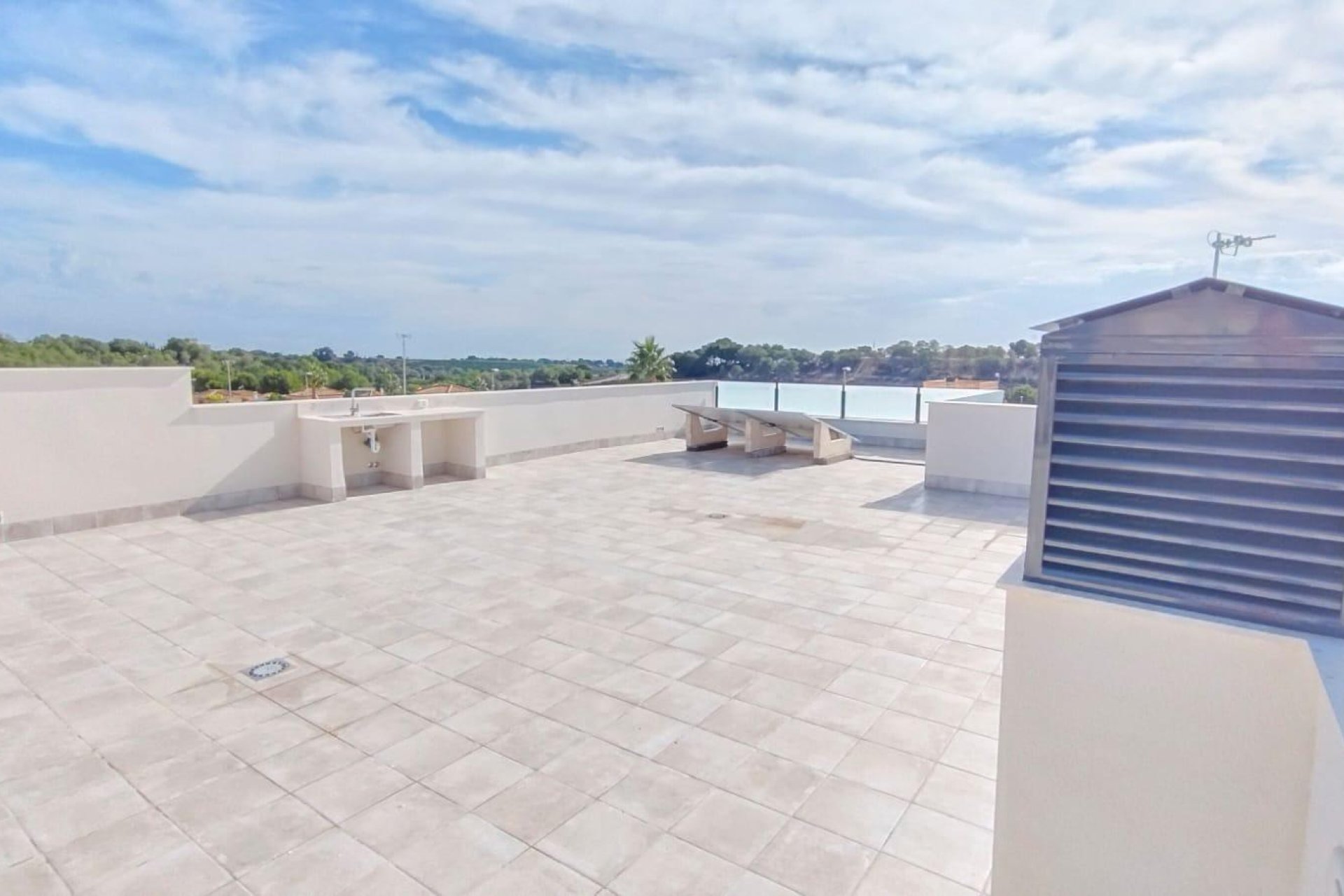 Rynek pierwotny - Willa -
Pilar de la Horadada - Pinar de Campoverde