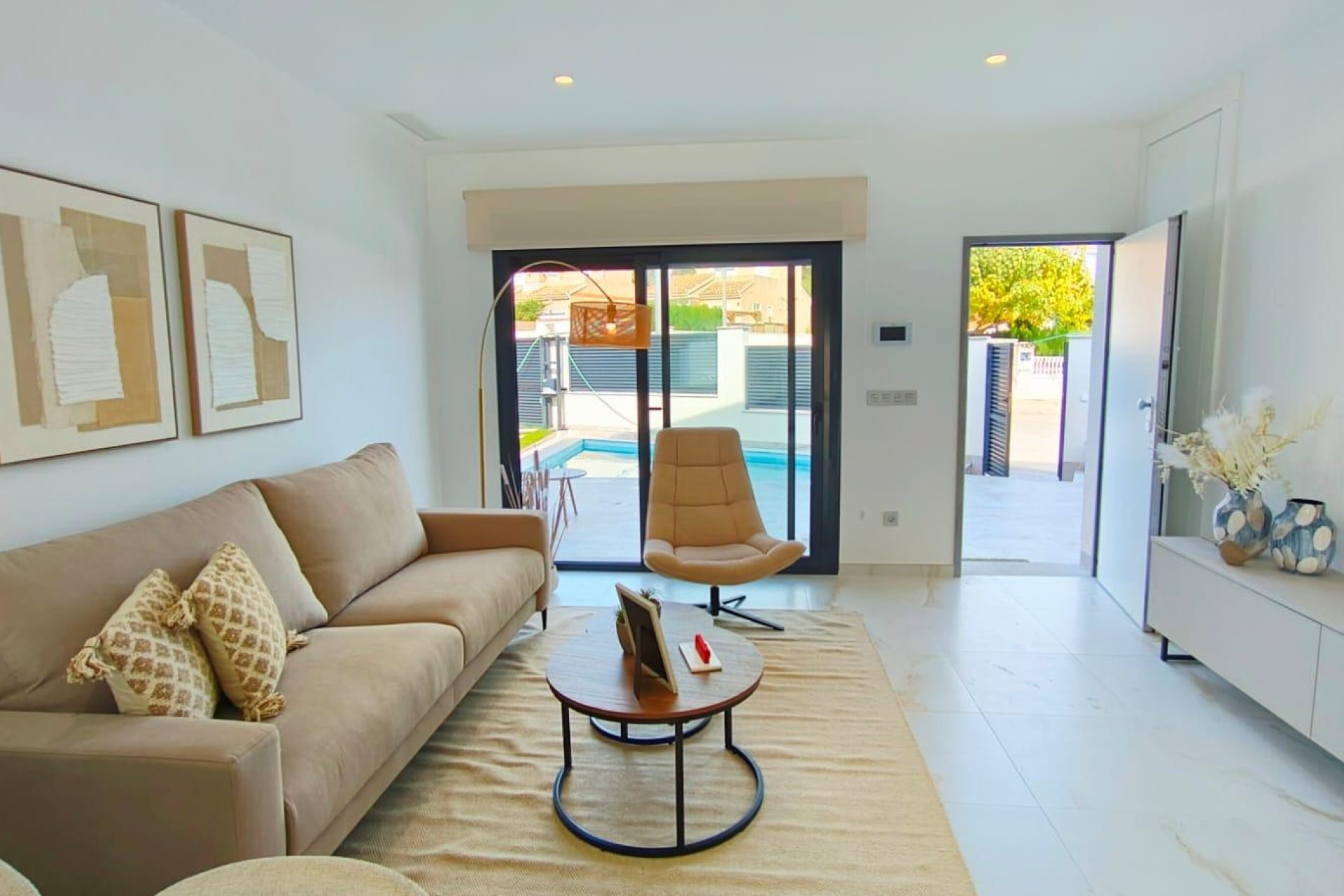 Rynek pierwotny - Willa -
Pilar de la Horadada - Pinar de Campoverde