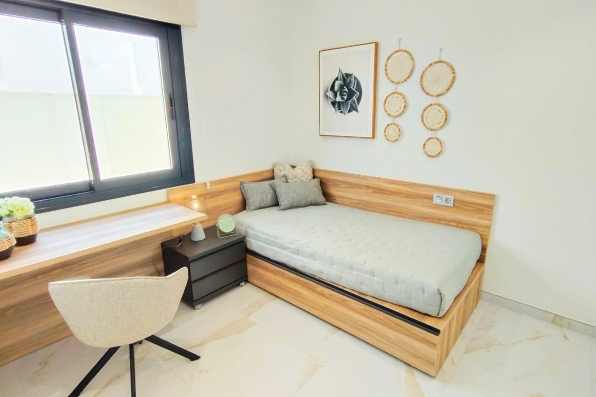 Rynek pierwotny - Willa -
Pilar de la Horadada - Pinar de Campoverde