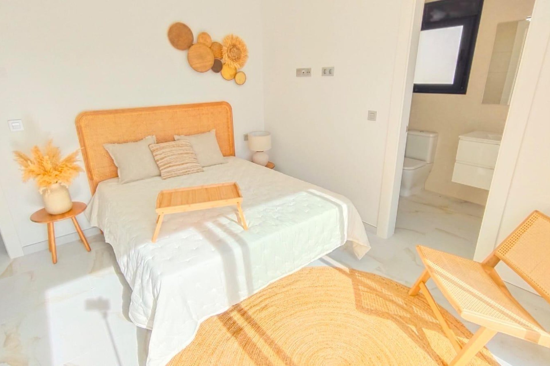 Rynek pierwotny - Willa -
Pilar de la Horadada - Pinar de Campoverde