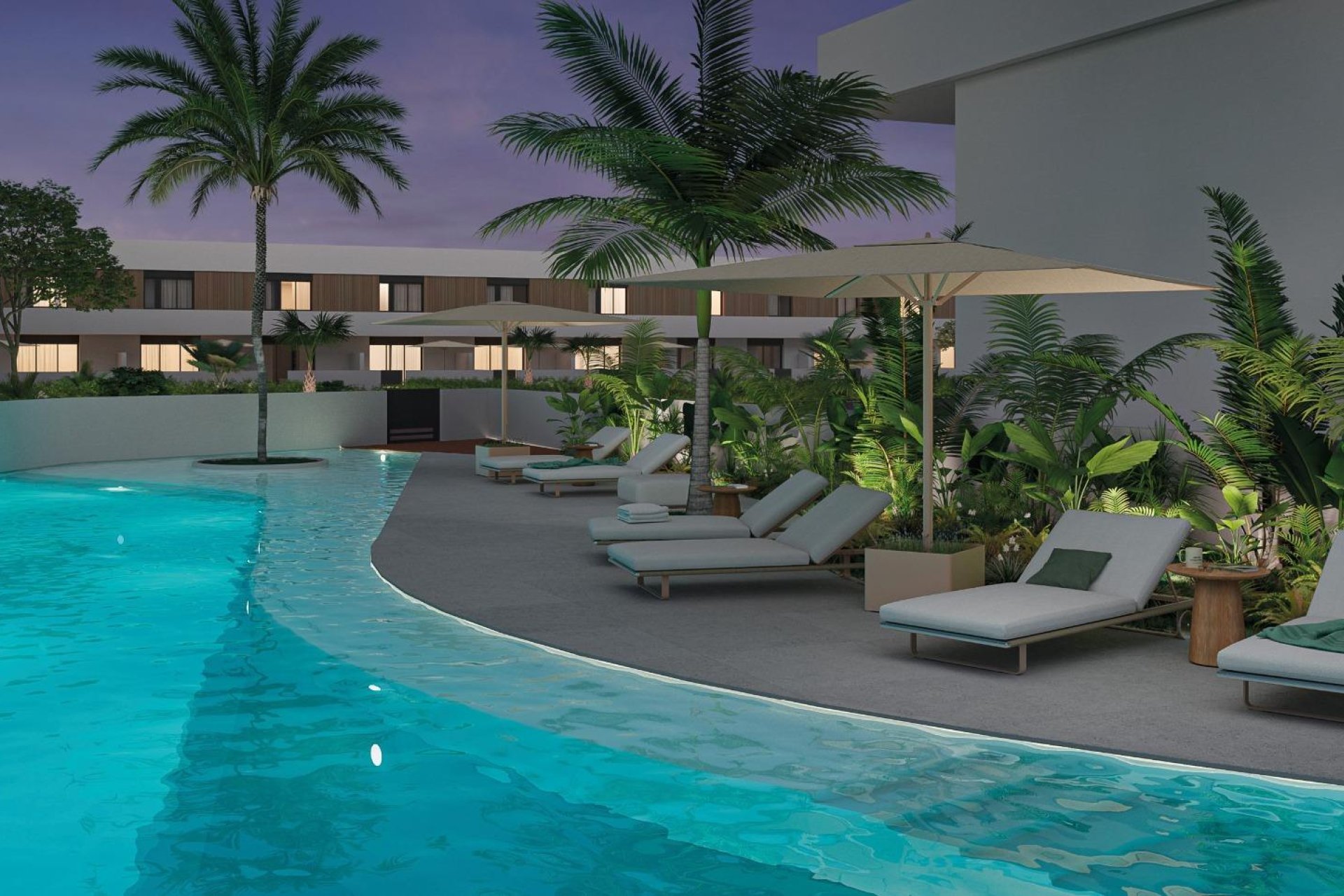 Rynek pierwotny - Willa -
Pilar de la Horadada - pueblo