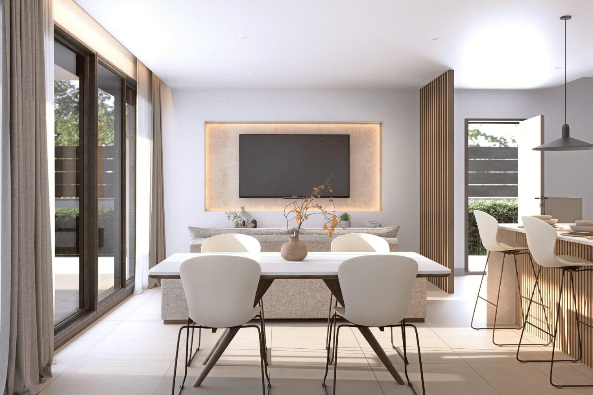 Rynek pierwotny - Willa -
Pilar de la Horadada - pueblo