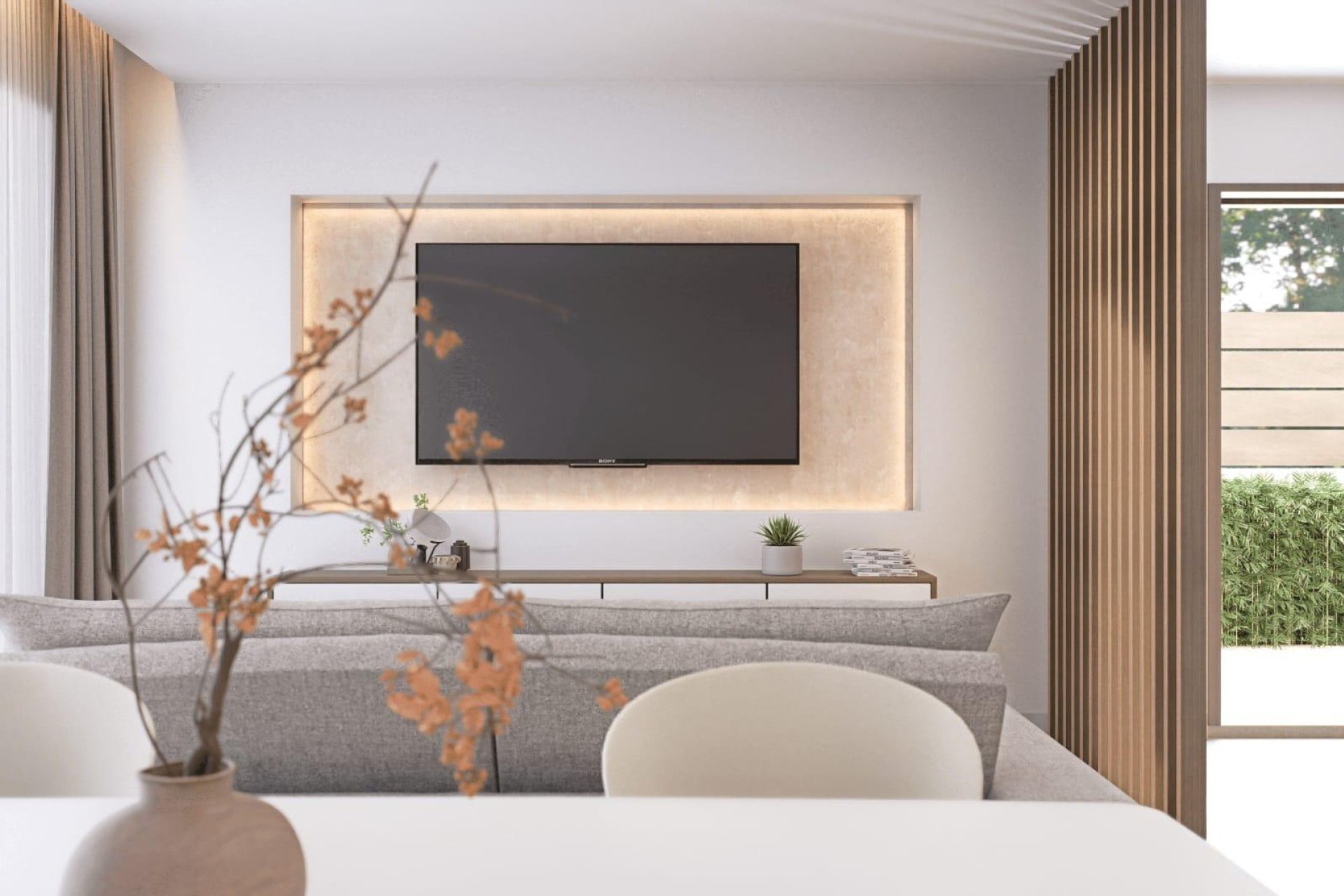 Rynek pierwotny - Willa -
Pilar de la Horadada - pueblo