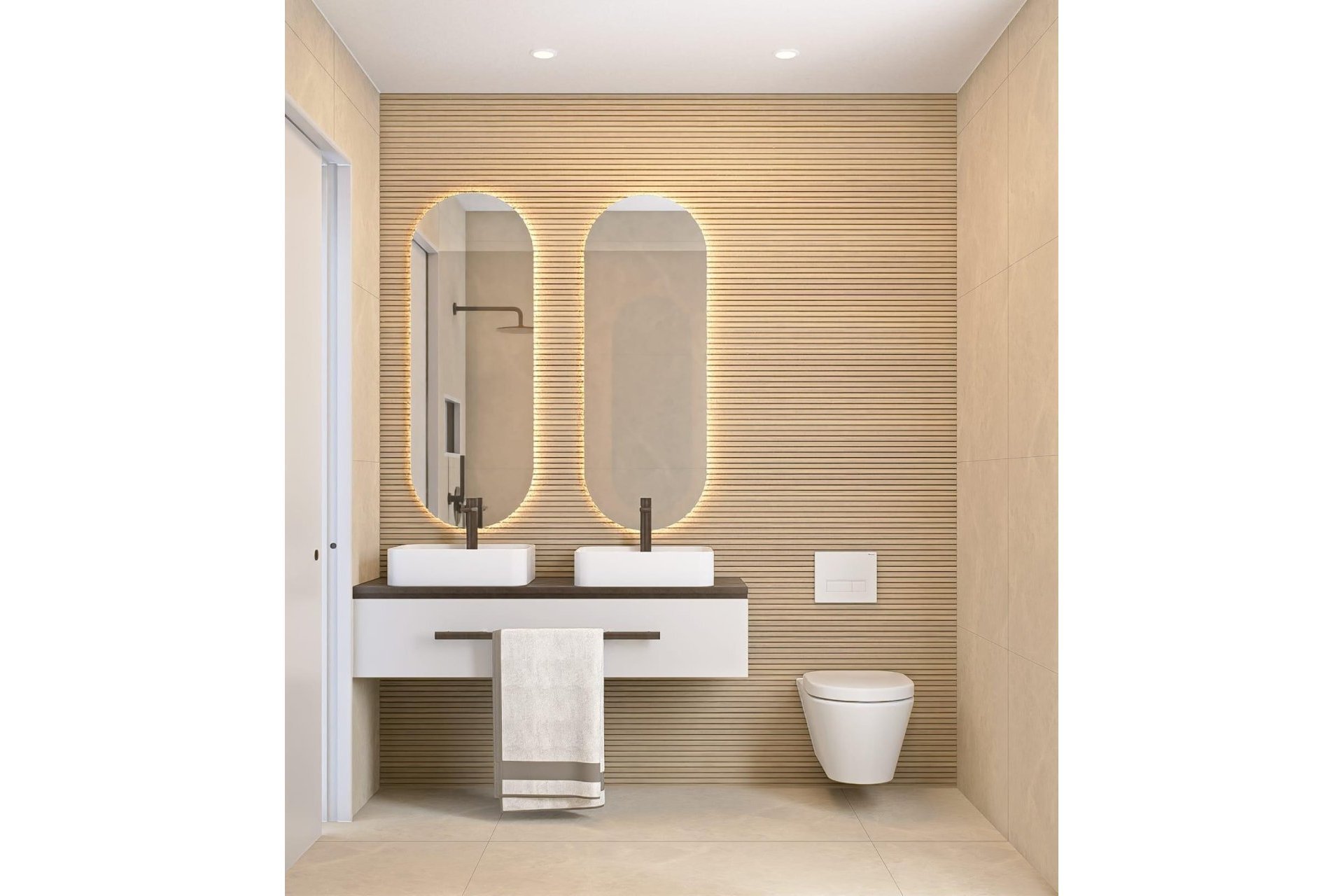 Rynek pierwotny - Willa -
Pilar de la Horadada - pueblo