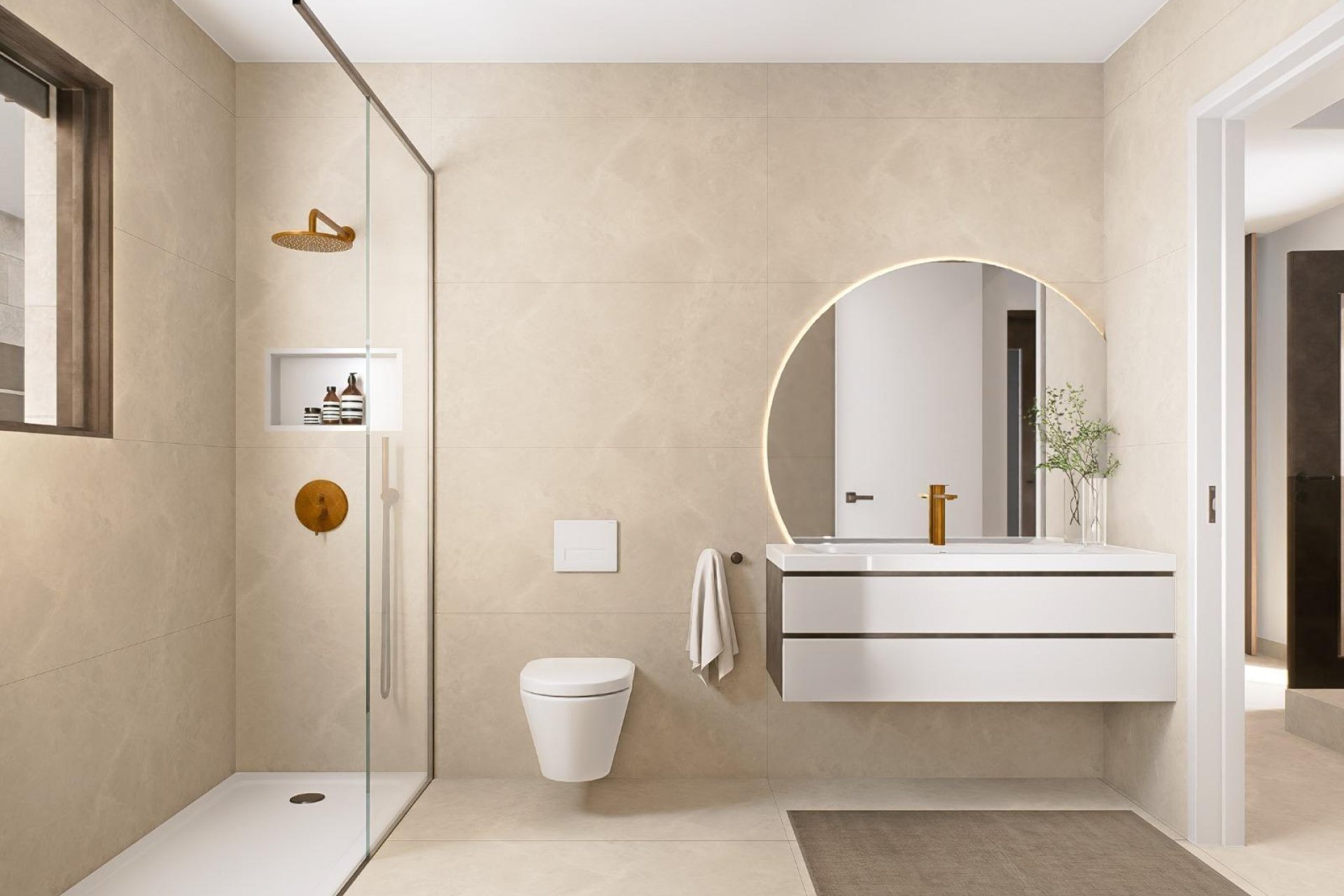 Rynek pierwotny - Willa -
Pilar de la Horadada - pueblo