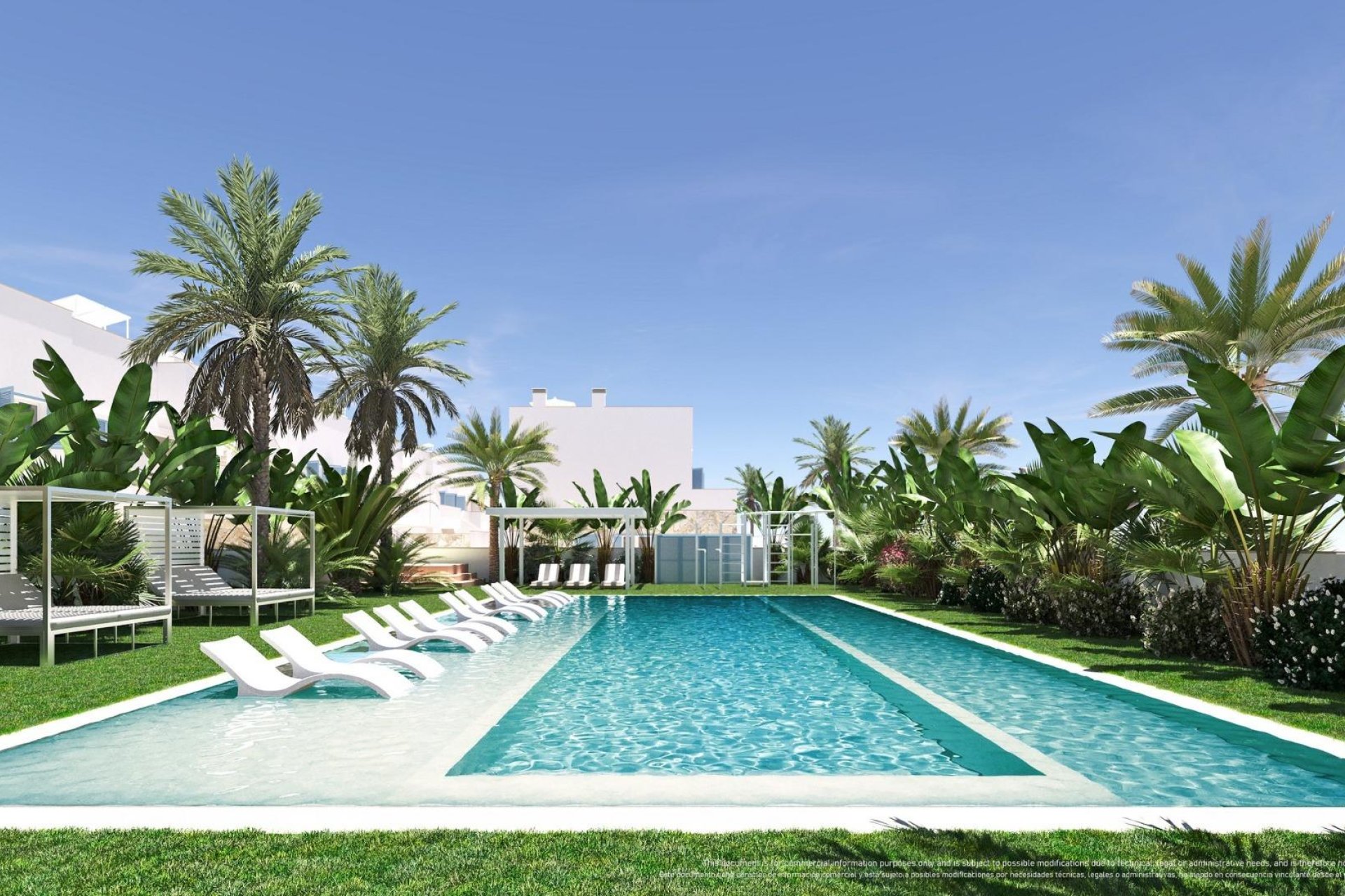 Rynek pierwotny - Willa -
Pilar de la Horadada - Torre De La Horadada