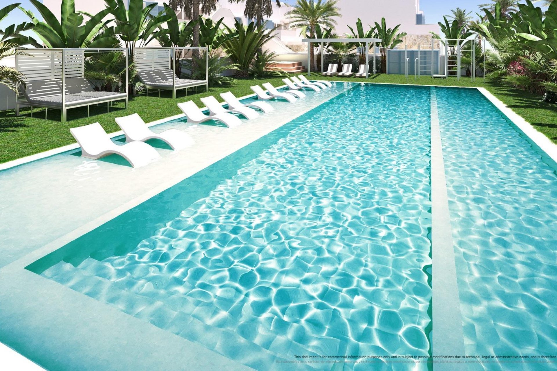 Rynek pierwotny - Willa -
Pilar de la Horadada - Torre De La Horadada