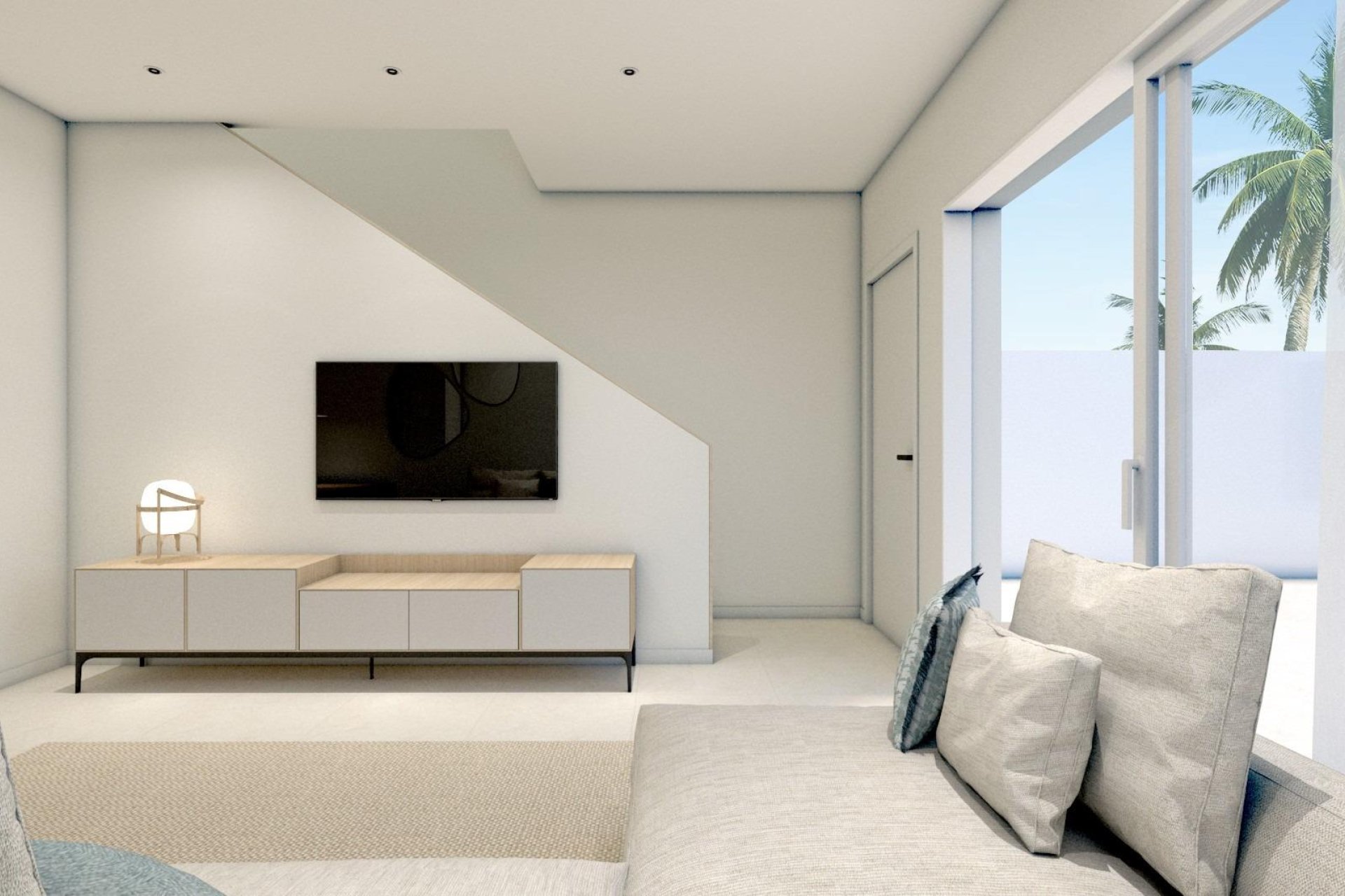 Rynek pierwotny - Willa -
Pilar de la Horadada - Torre De La Horadada