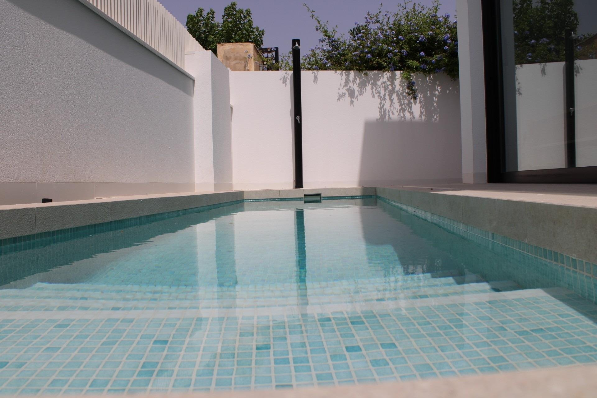 Rynek pierwotny - Willa -
Pilar de la Horadada - Torre De La Horadada