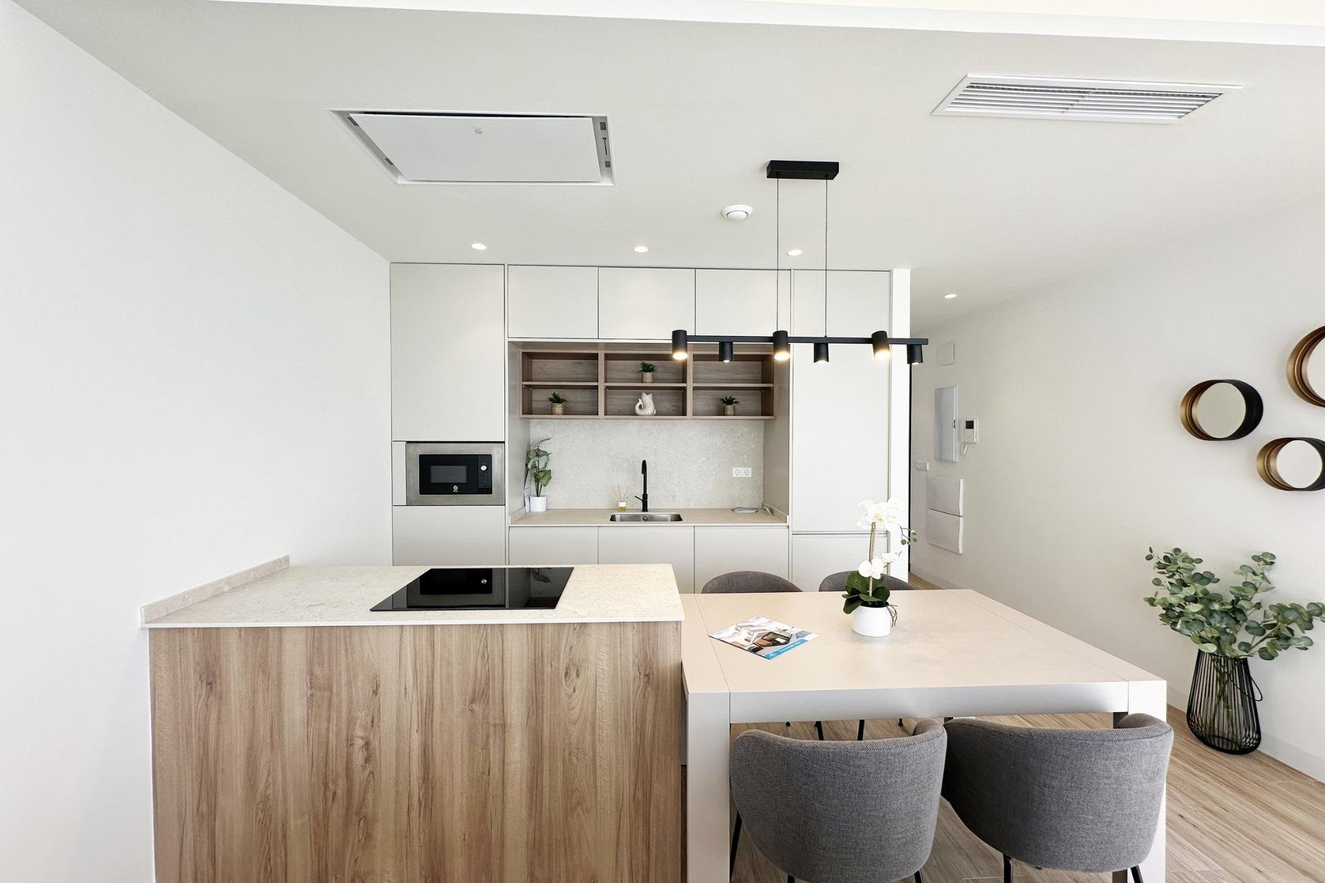 Rynek pierwotny - Willa -
Pilar de la Horadada - Torre De La Horadada