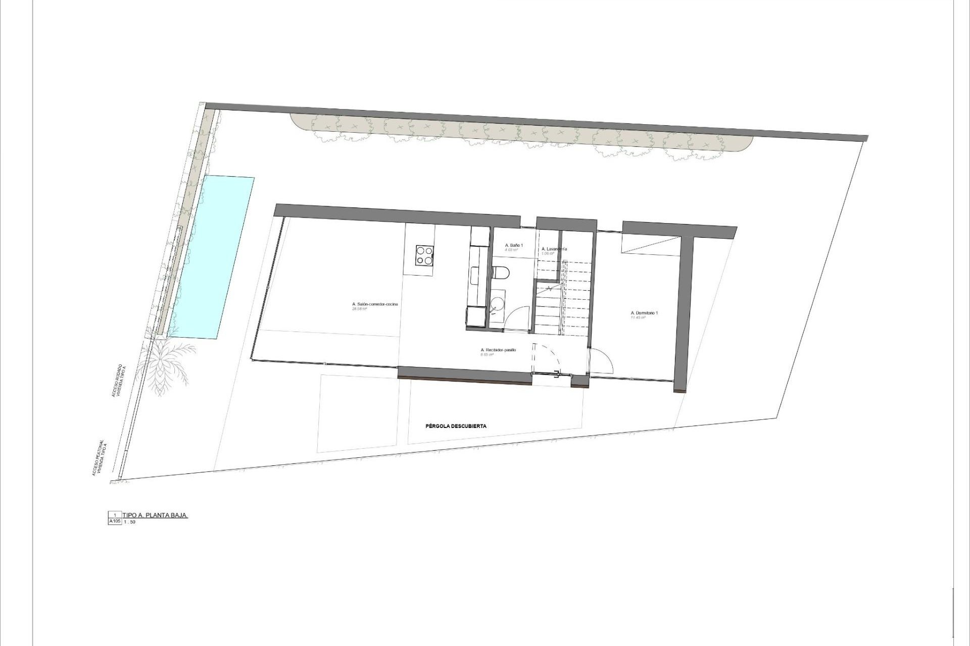 Rynek pierwotny - Willa -
Pilar de la Horadada - Torre De La Horadada