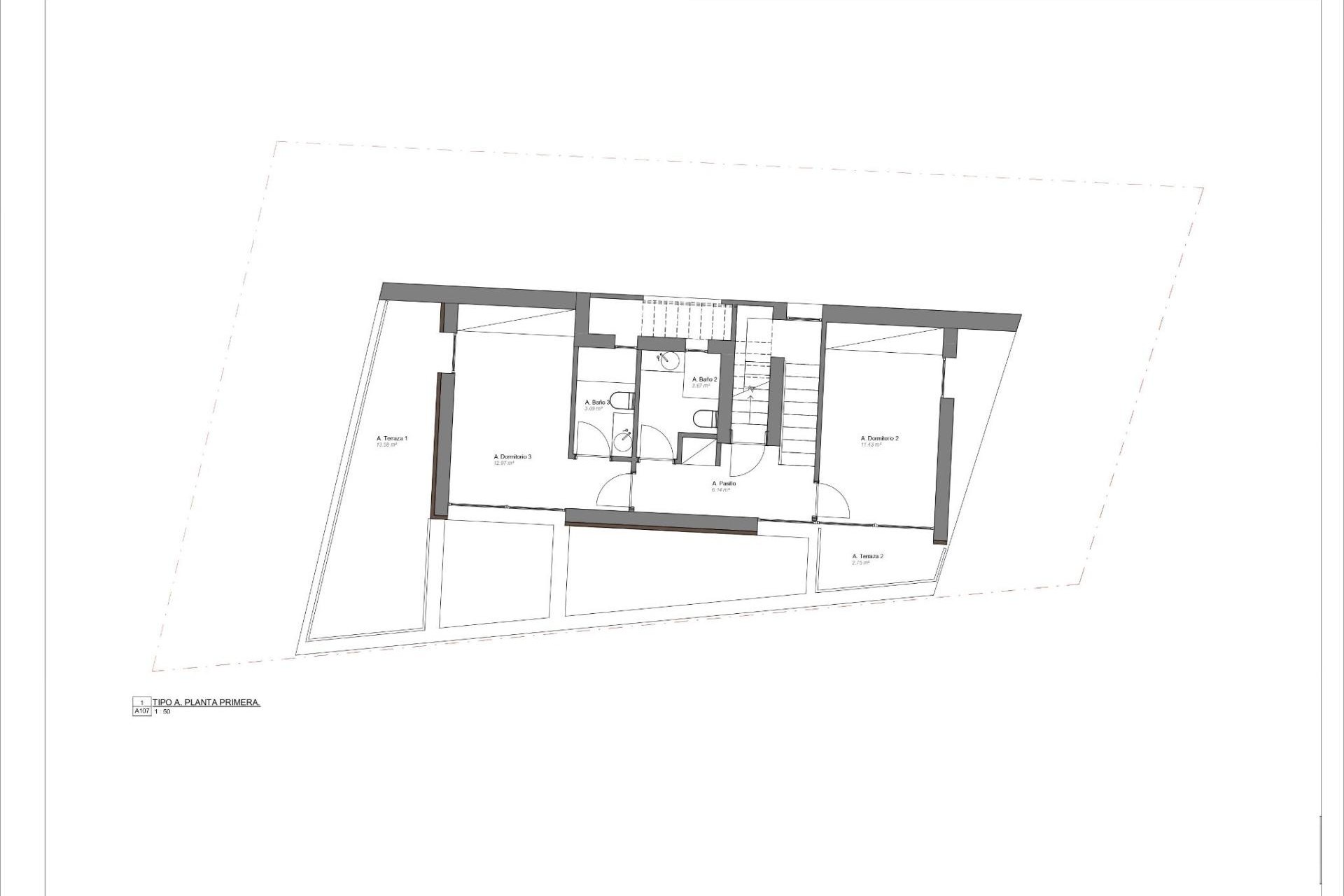 Rynek pierwotny - Willa -
Pilar de la Horadada - Torre De La Horadada