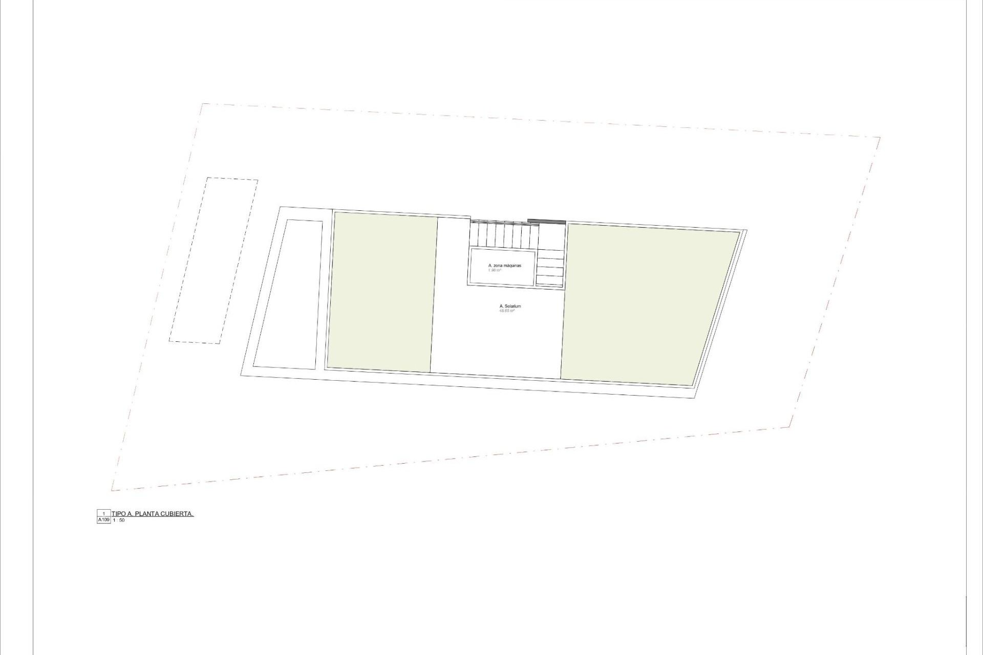 Rynek pierwotny - Willa -
Pilar de la Horadada - Torre De La Horadada