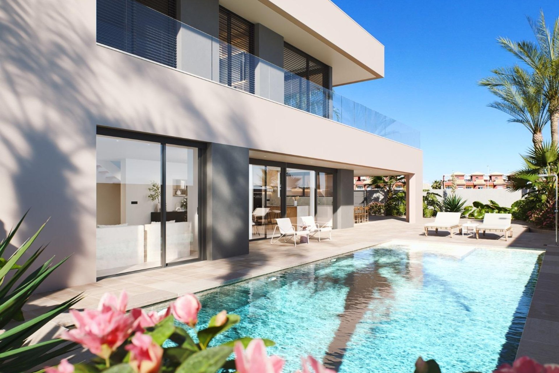 Rynek pierwotny - Willa -
Pilar de la Horadada