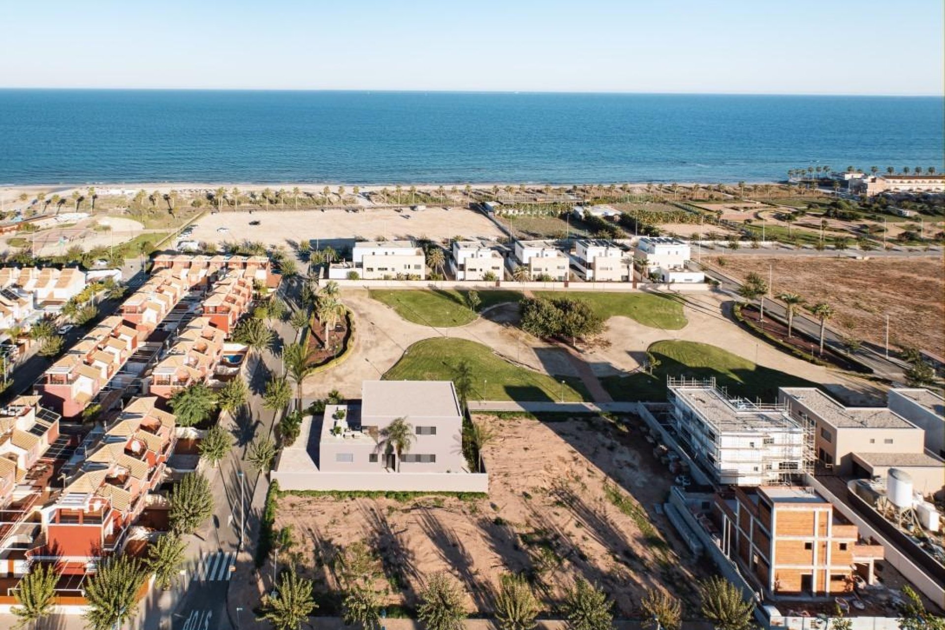 Rynek pierwotny - Willa -
Pilar de la Horadada