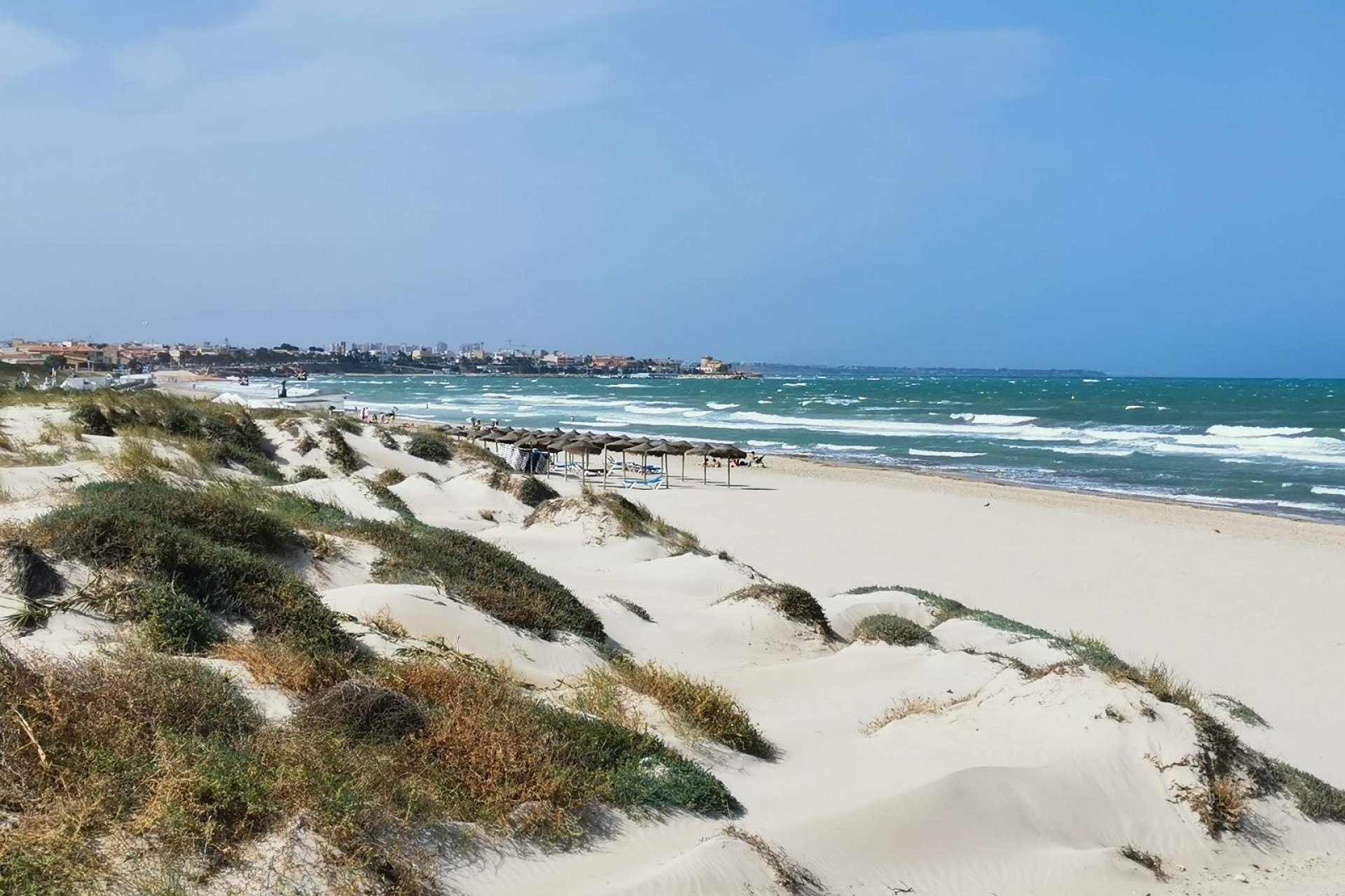 Rynek pierwotny - Willa -
Pilar de la Horadada