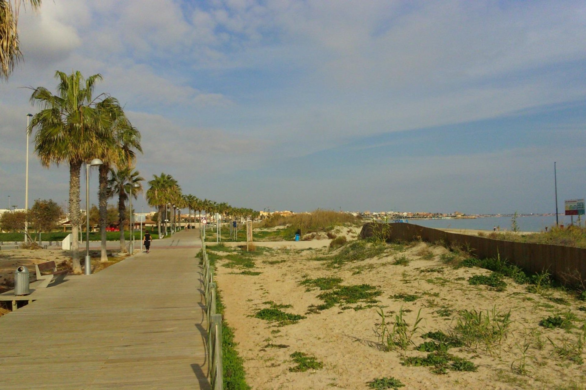 Rynek pierwotny - Willa -
Pilar de la Horadada