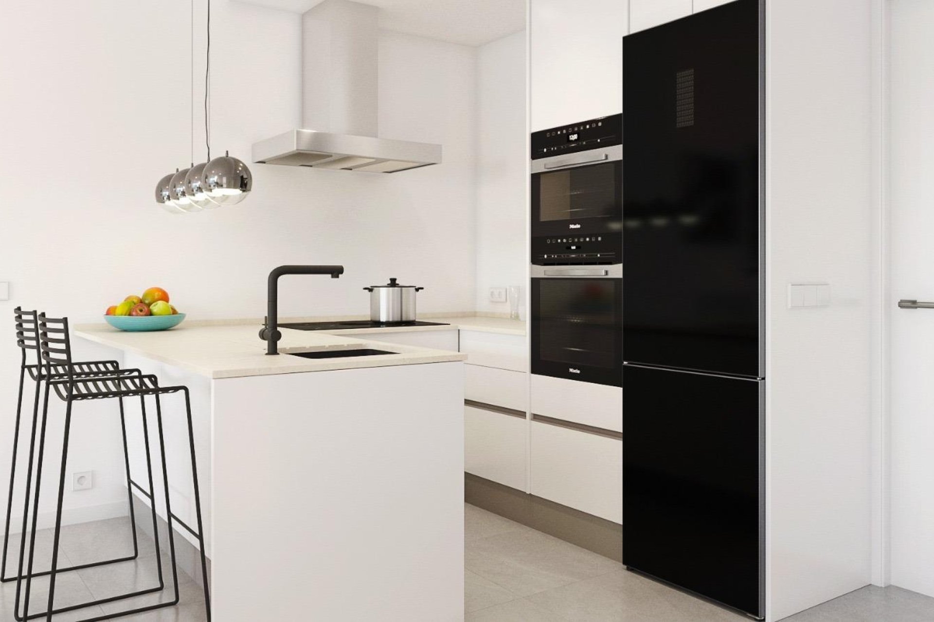 Rynek pierwotny - Willa -
Pilar de la Horadada