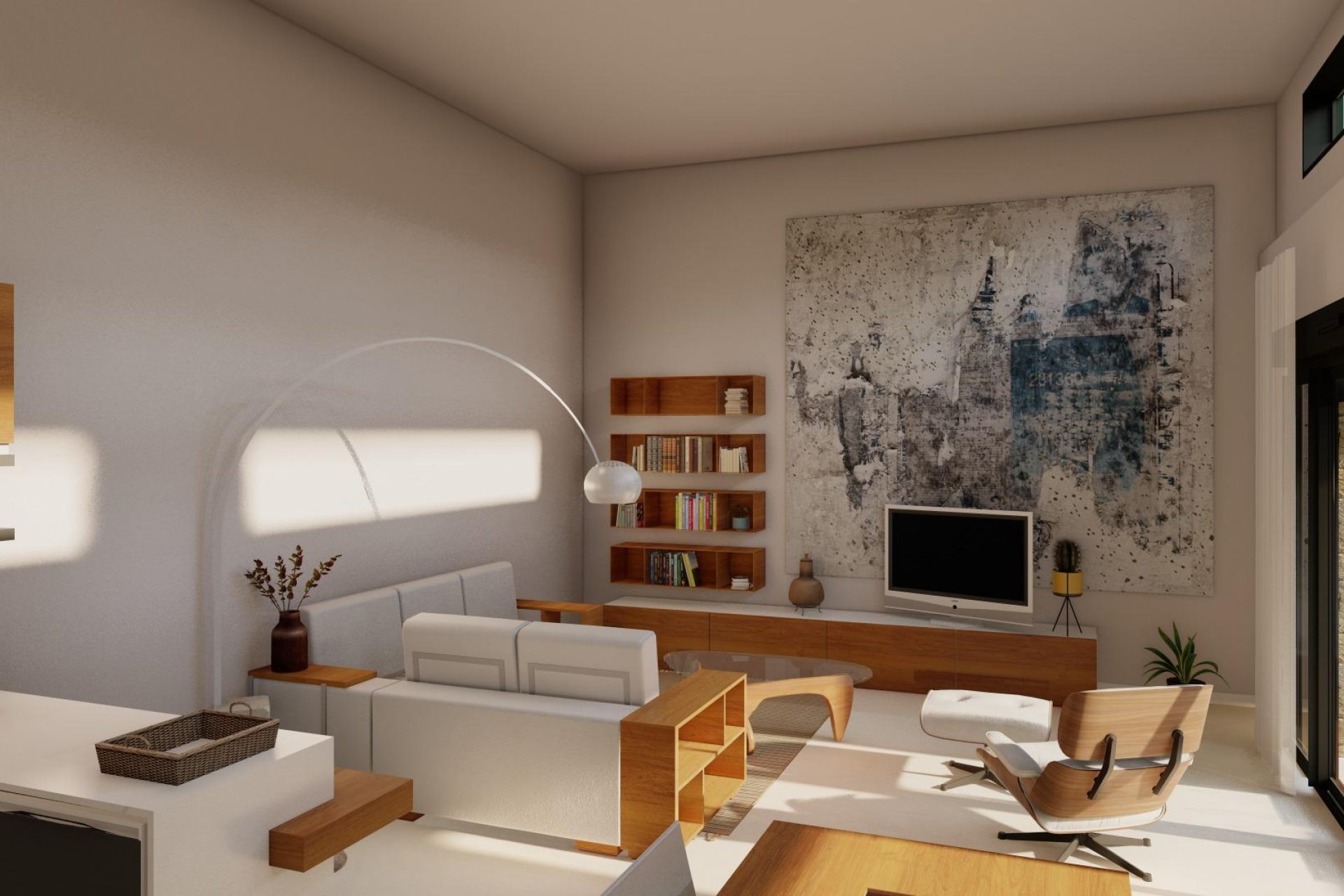 Rynek pierwotny - Willa -
Pinoso - Campo