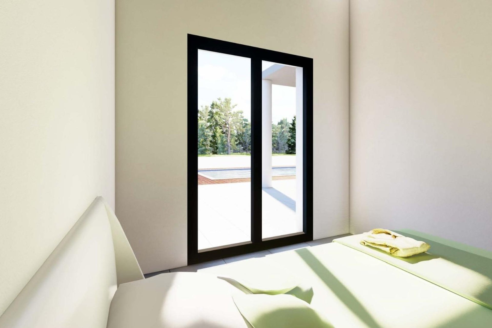 Rynek pierwotny - Willa -
Pinoso - Campo