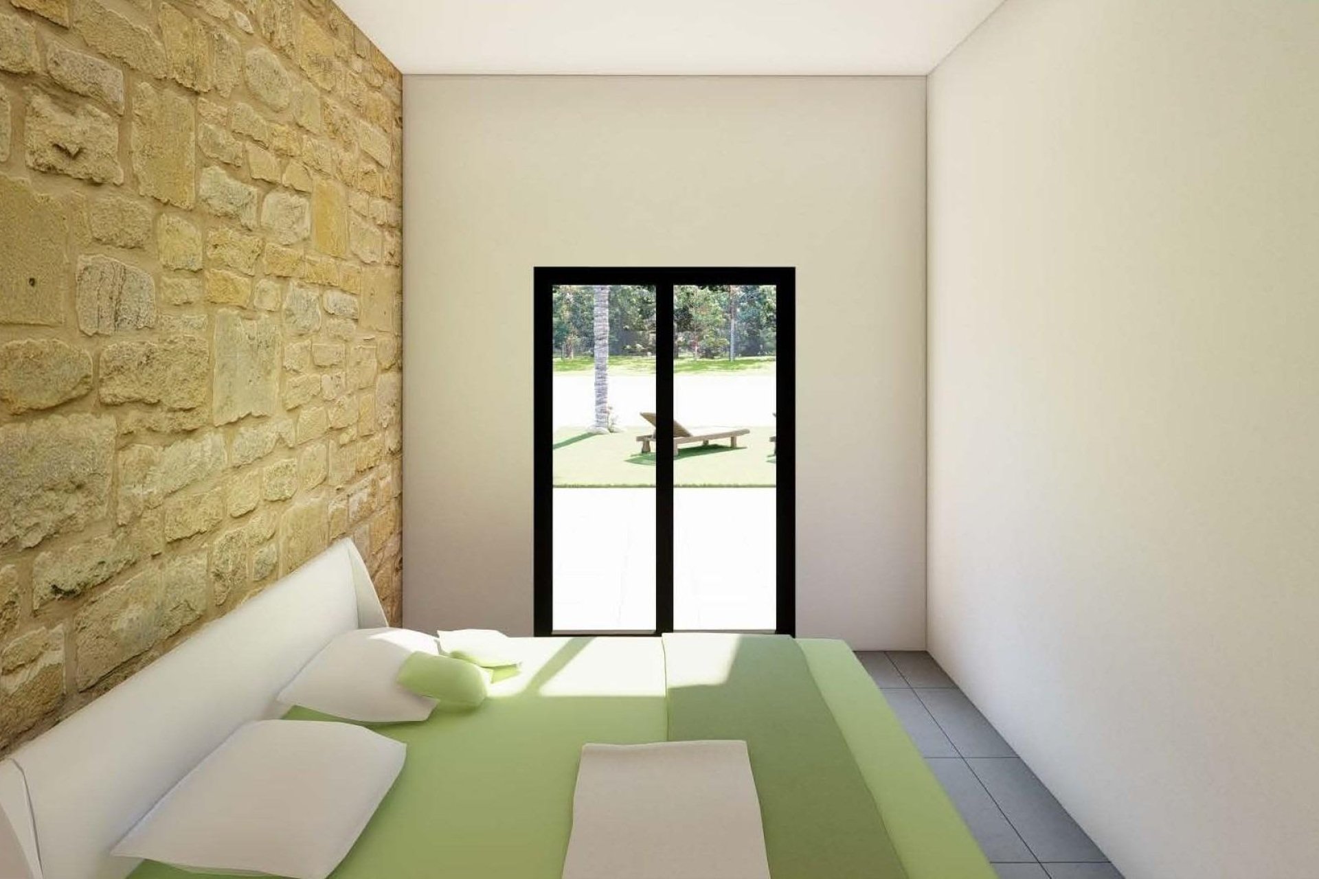 Rynek pierwotny - Willa -
Pinoso - Campo