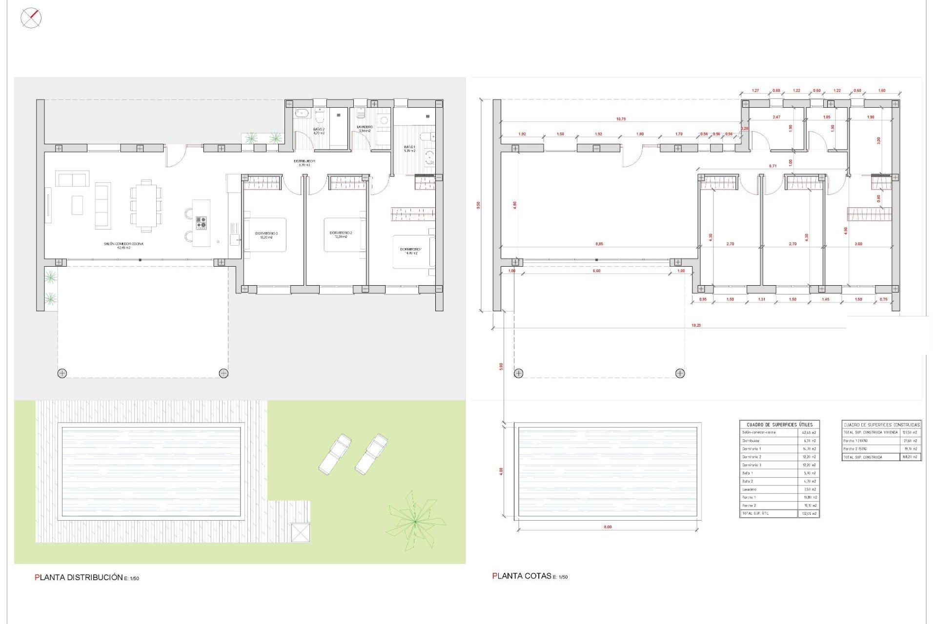 Rynek pierwotny - Willa -
Pinoso - Campo