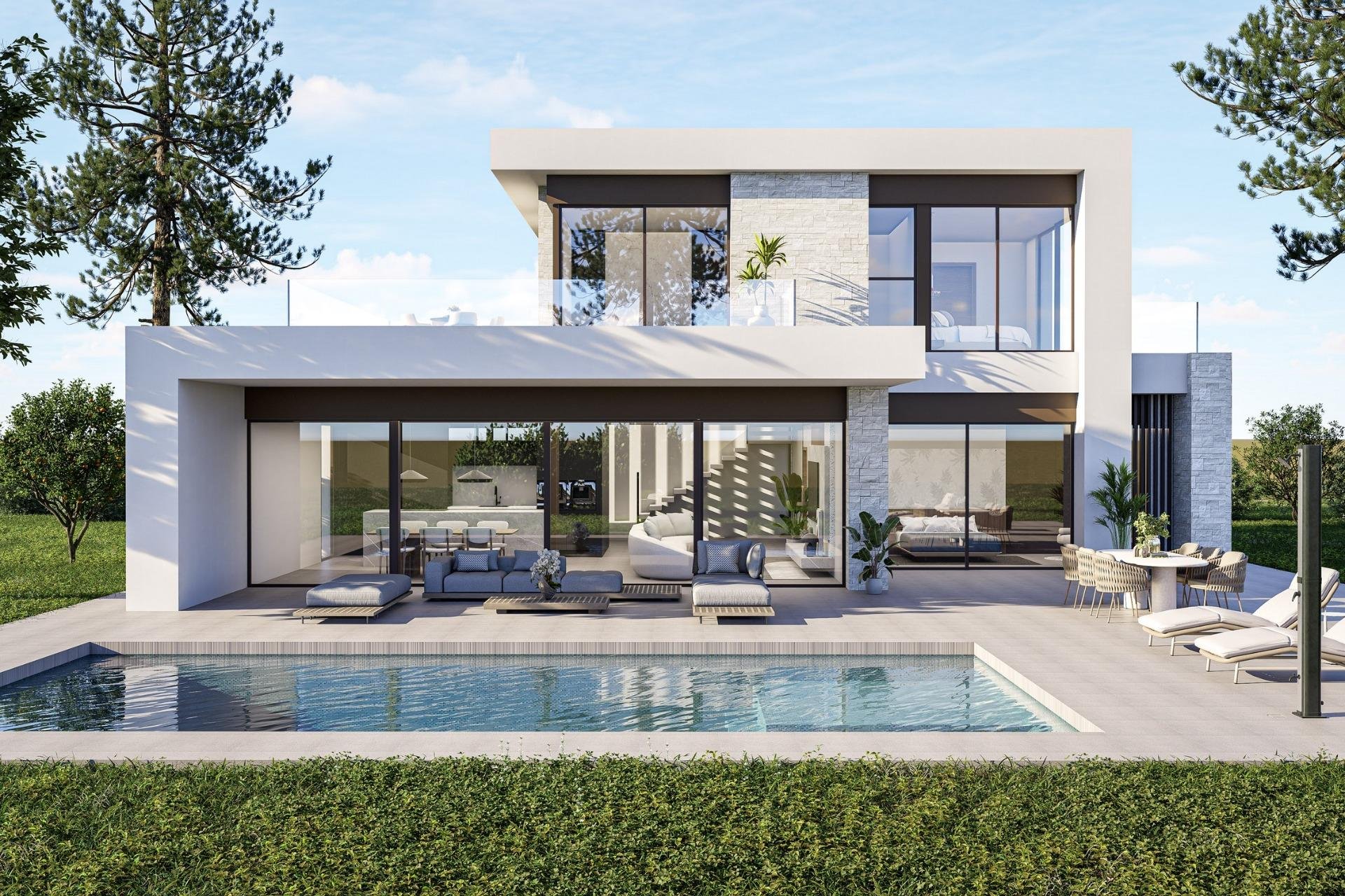 Rynek pierwotny - Willa -
Pinoso - Lel