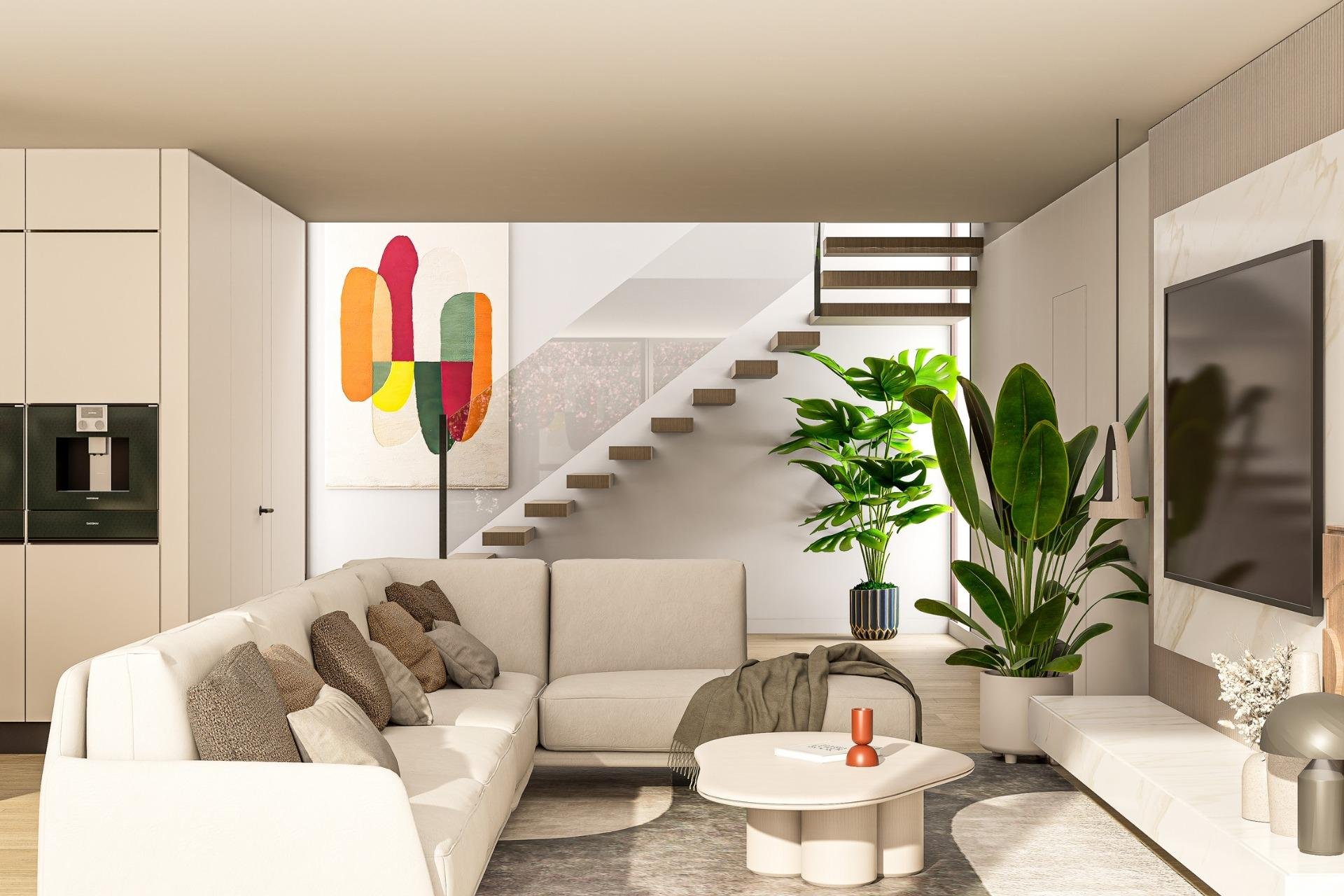 Rynek pierwotny - Willa -
Pinoso - Lel