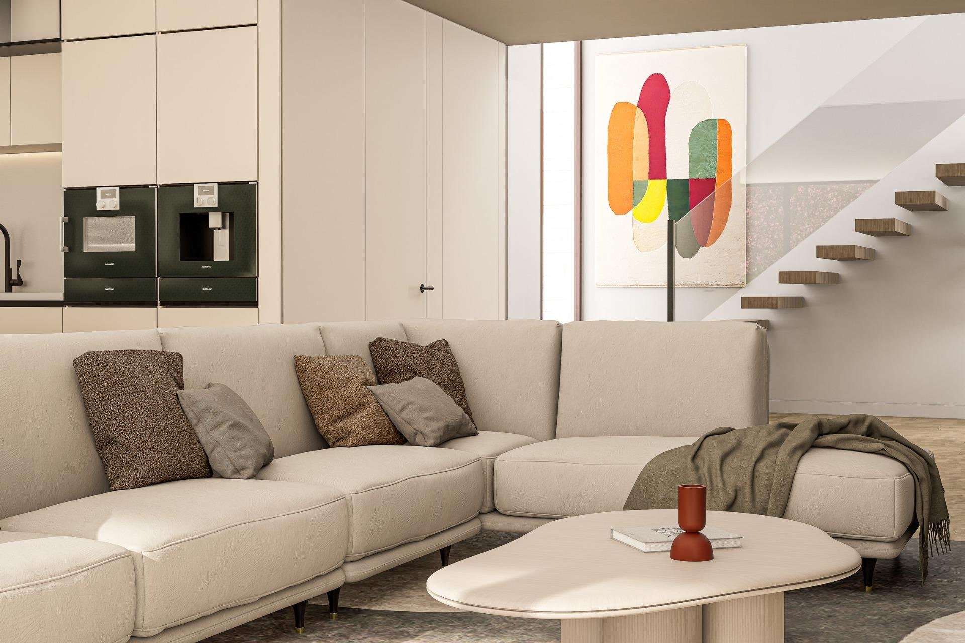 Rynek pierwotny - Willa -
Pinoso - Lel