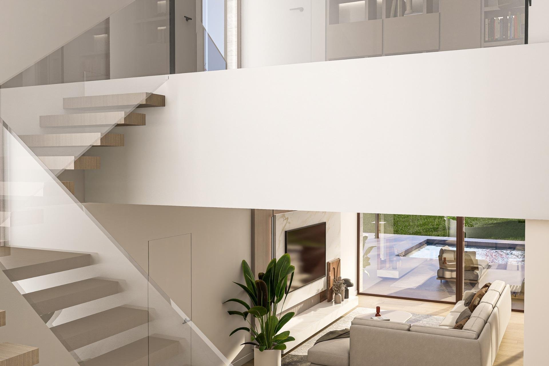 Rynek pierwotny - Willa -
Pinoso - Lel