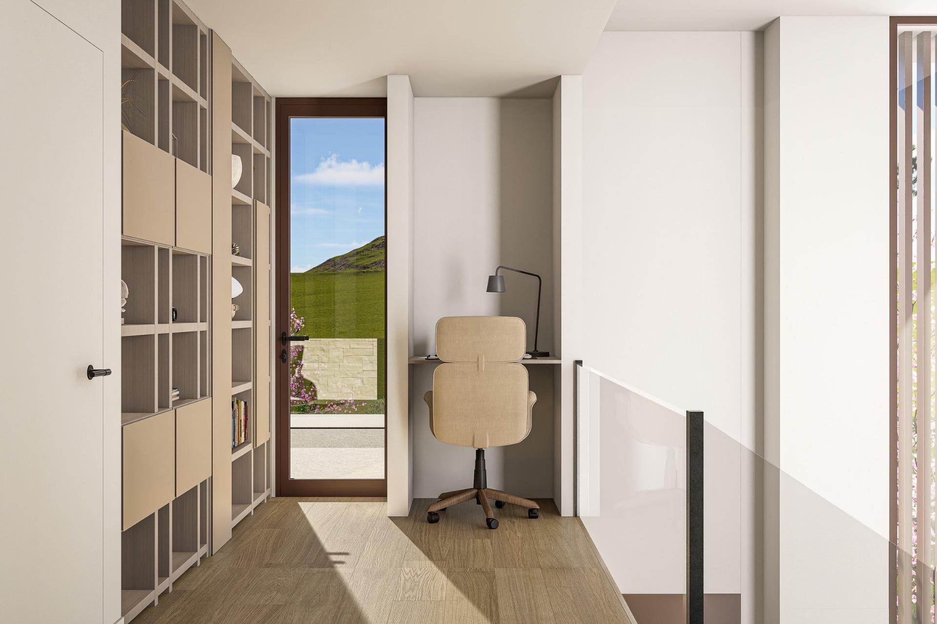 Rynek pierwotny - Willa -
Pinoso - Lel