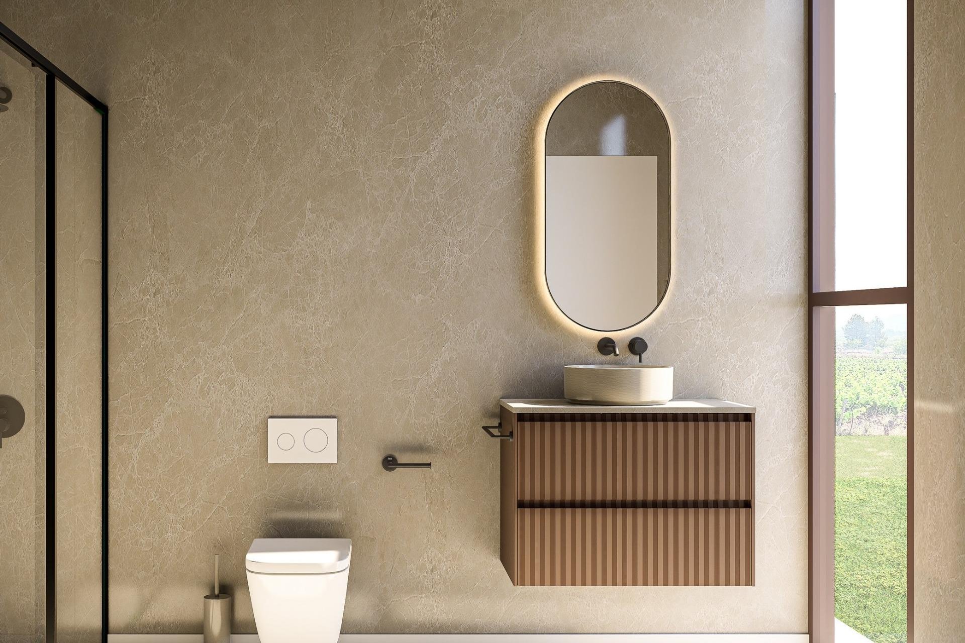 Rynek pierwotny - Willa -
Pinoso - Lel