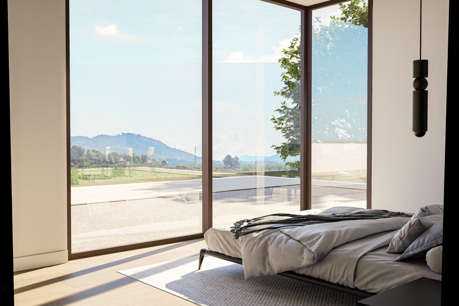 Rynek pierwotny - Willa -
Pinoso - Lel