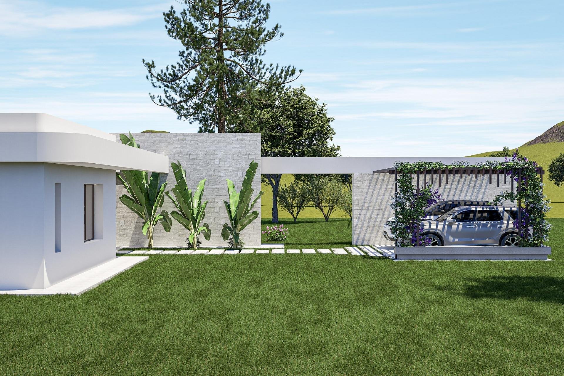 Rynek pierwotny - Willa -
Pinoso - Lel