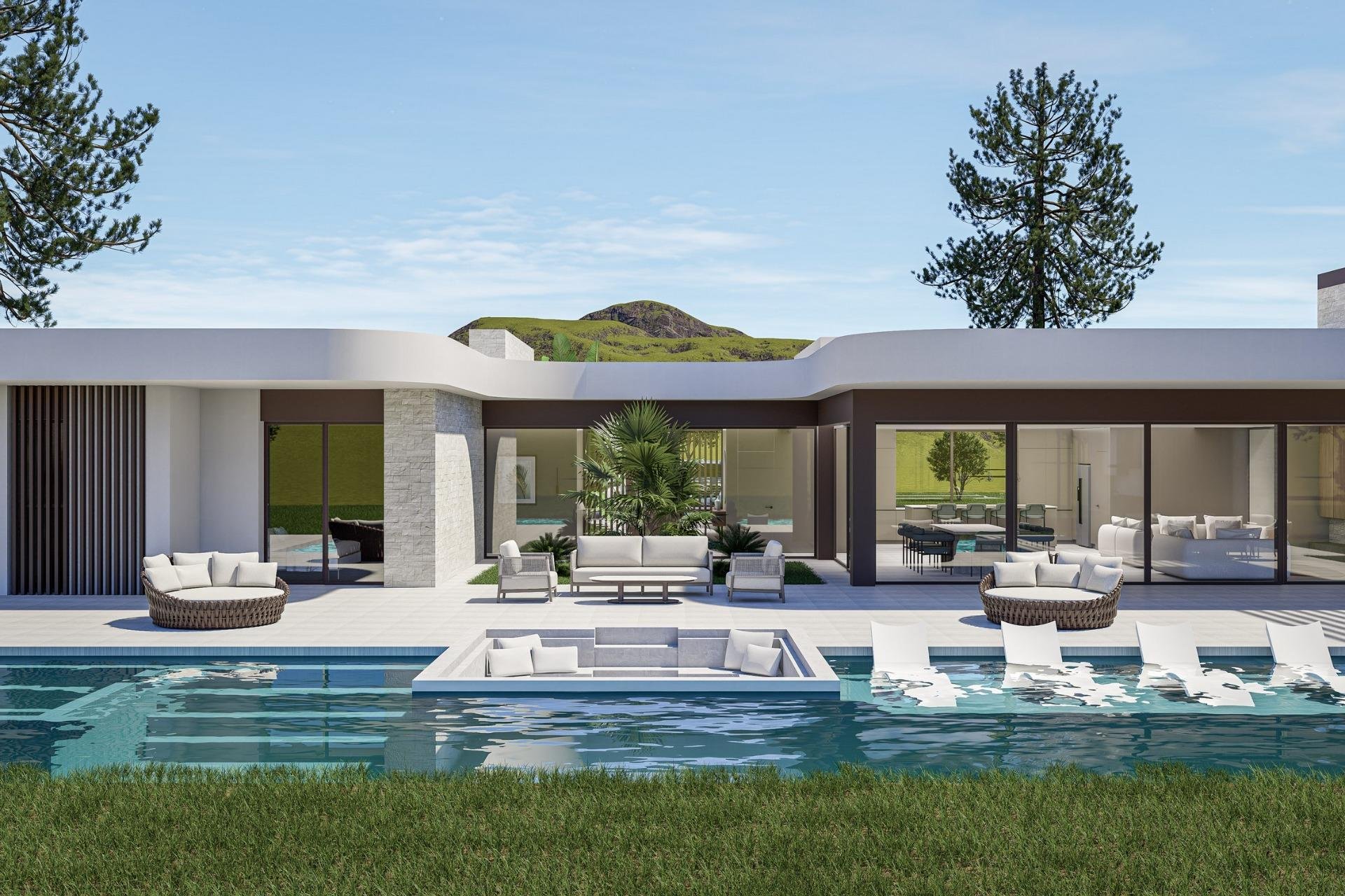 Rynek pierwotny - Willa -
Pinoso - Lel