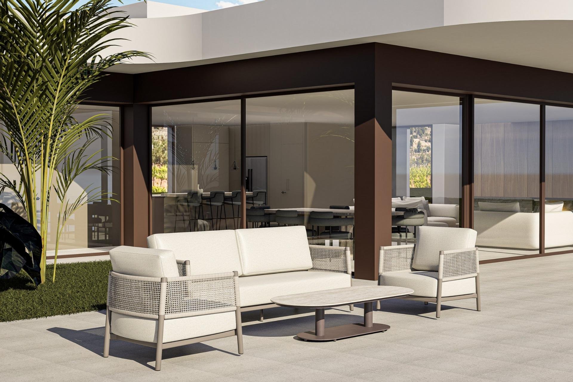 Rynek pierwotny - Willa -
Pinoso - Lel