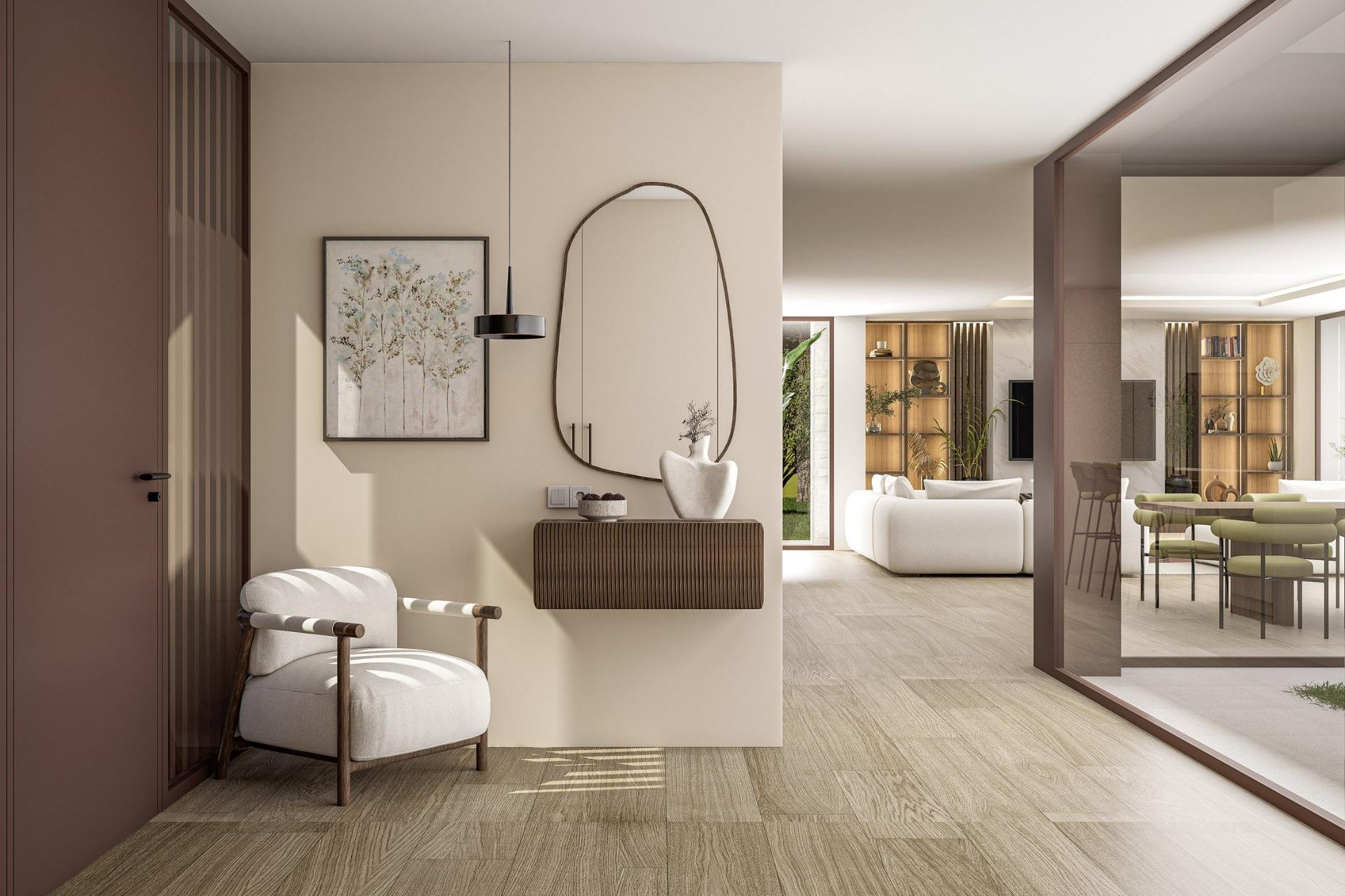 Rynek pierwotny - Willa -
Pinoso - Lel