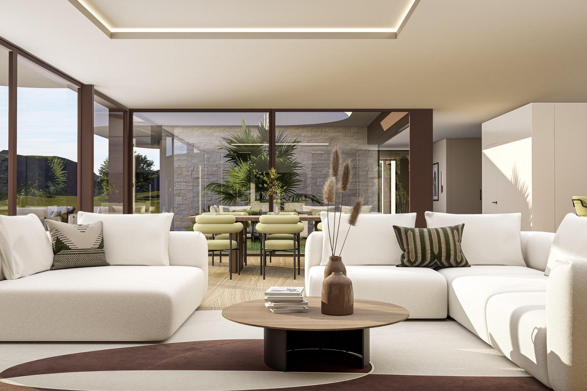 Rynek pierwotny - Willa -
Pinoso - Lel