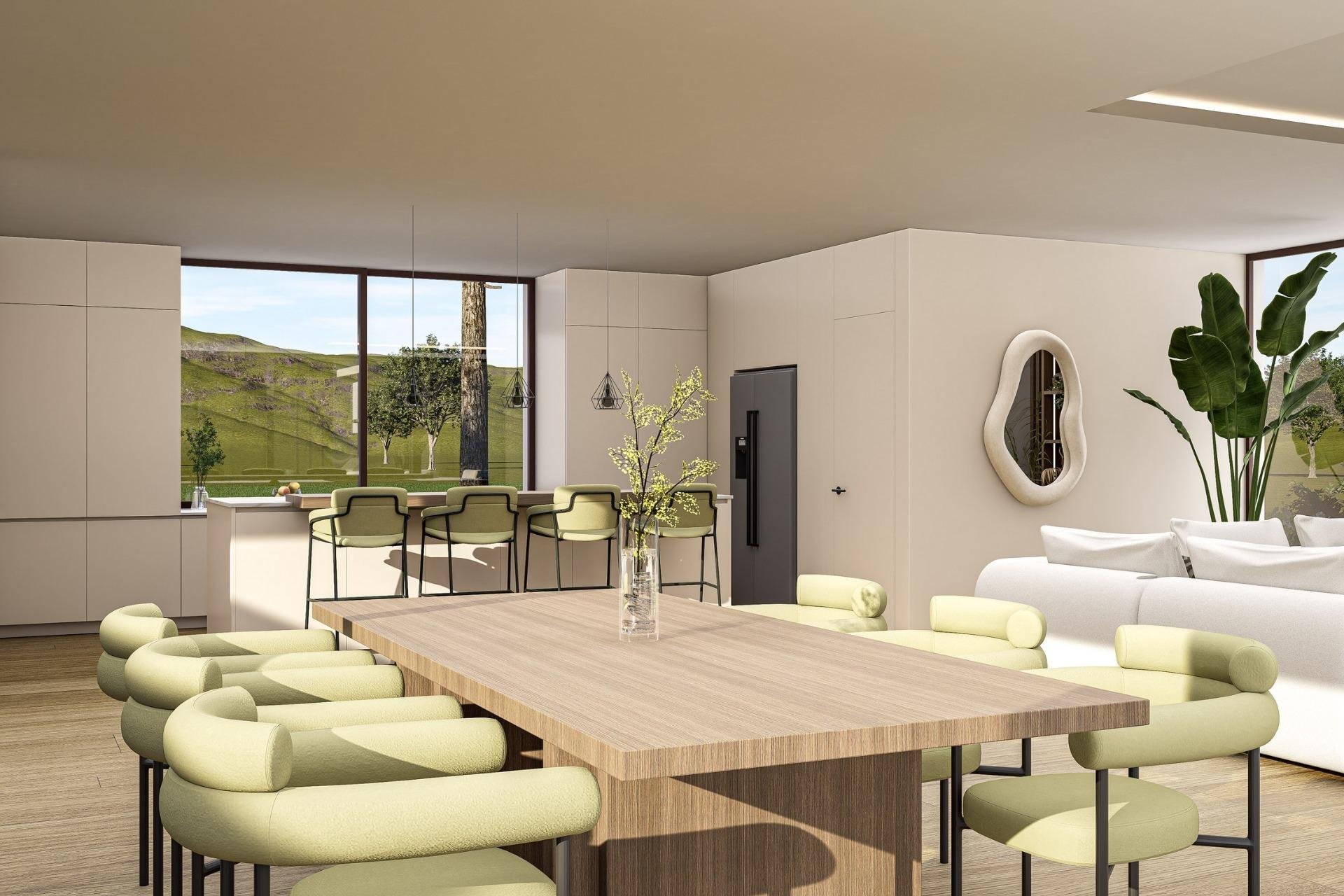 Rynek pierwotny - Willa -
Pinoso - Lel