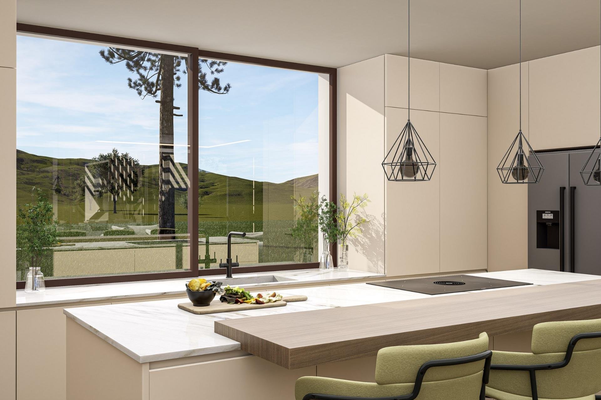 Rynek pierwotny - Willa -
Pinoso - Lel