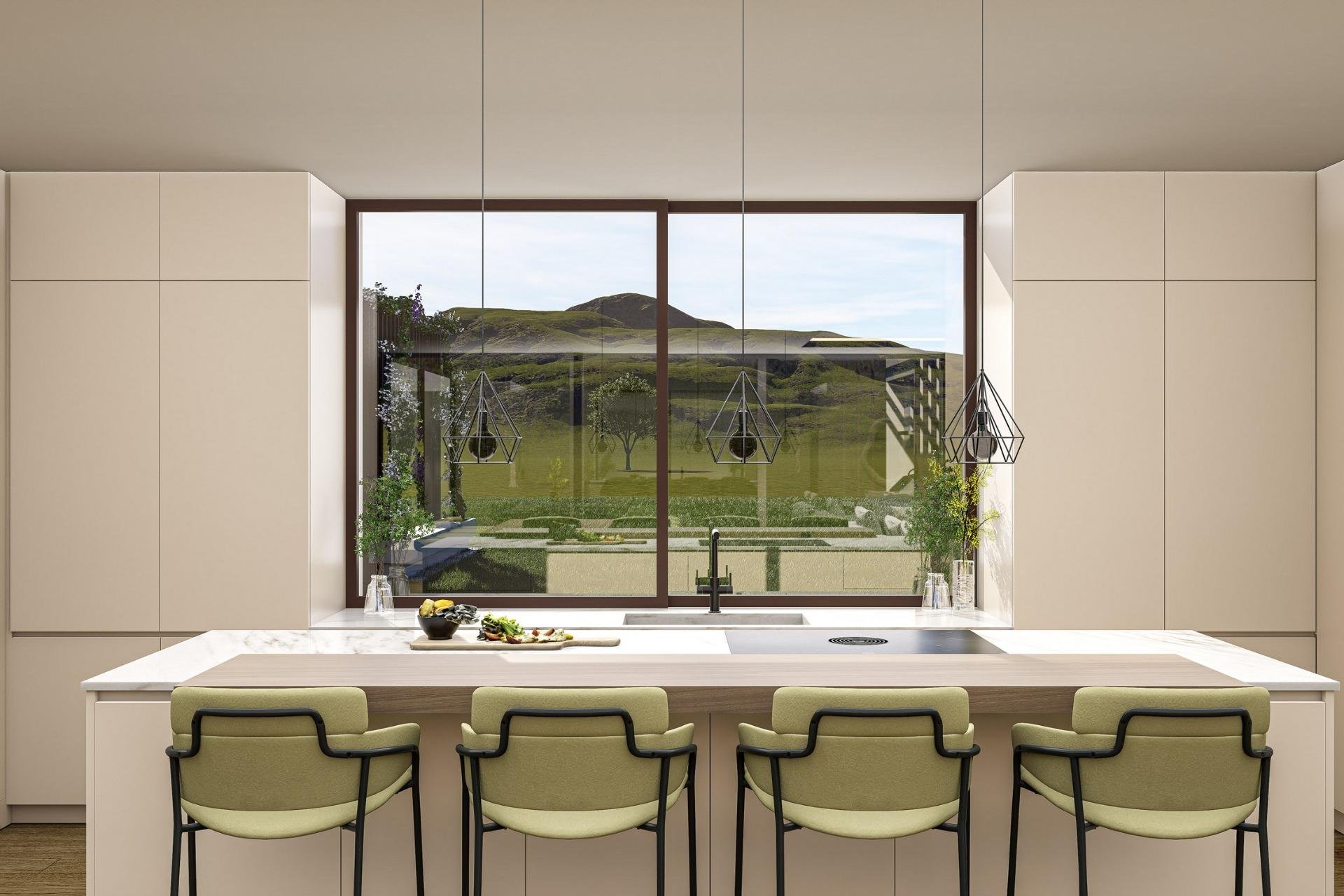 Rynek pierwotny - Willa -
Pinoso - Lel