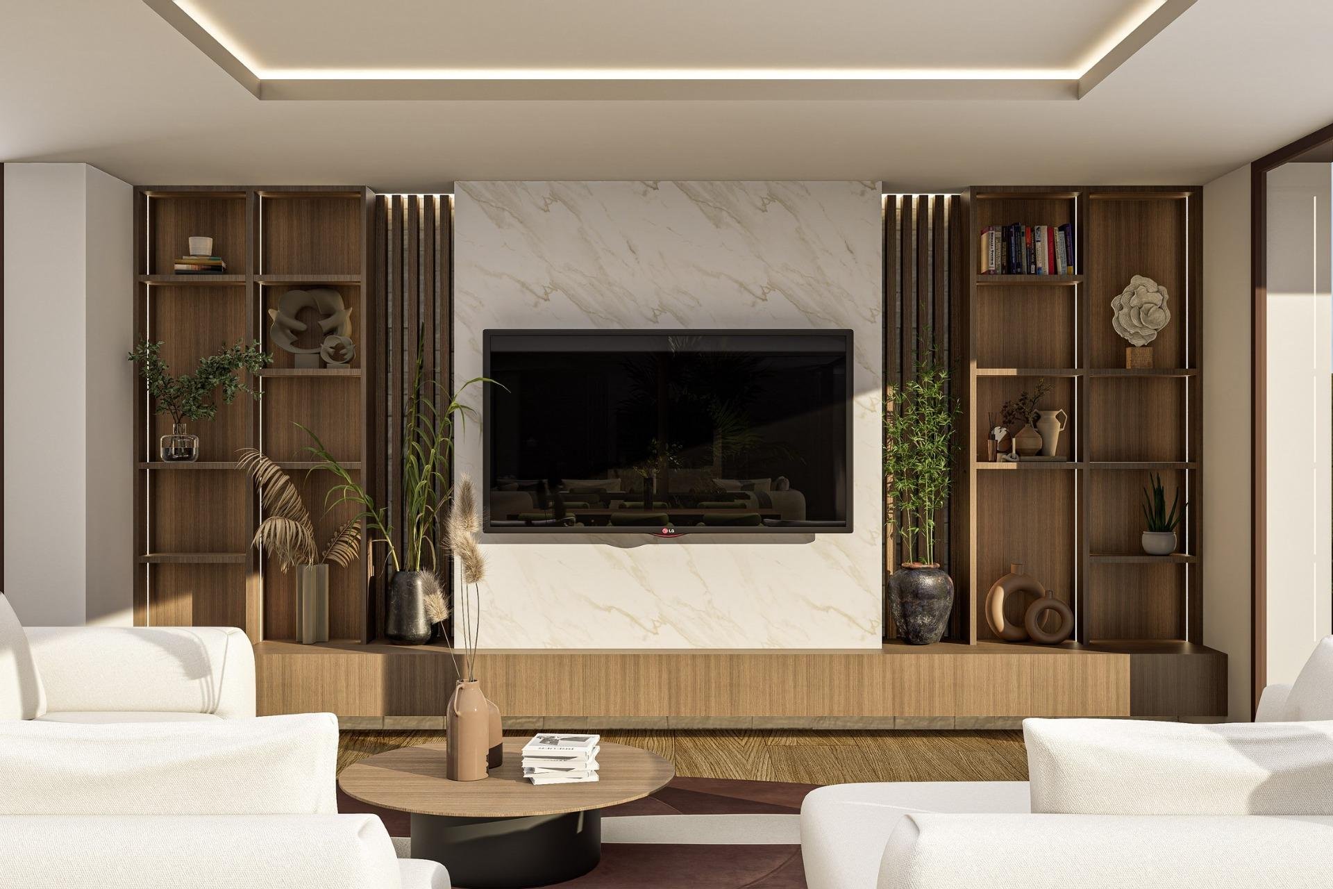 Rynek pierwotny - Willa -
Pinoso - Lel