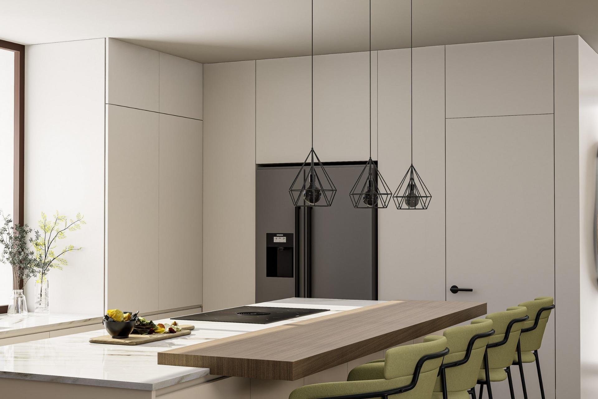 Rynek pierwotny - Willa -
Pinoso - Lel