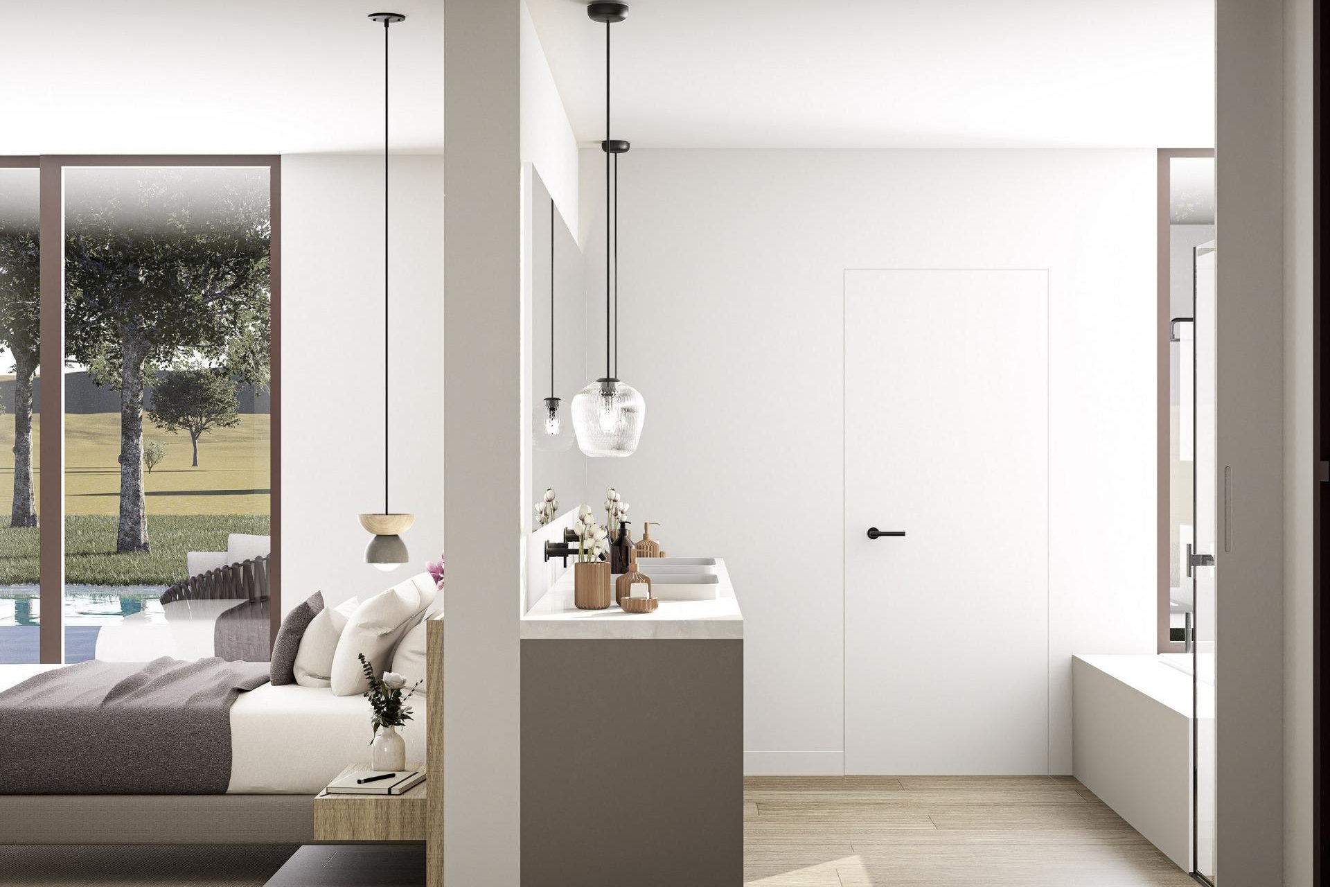 Rynek pierwotny - Willa -
Pinoso - Lel